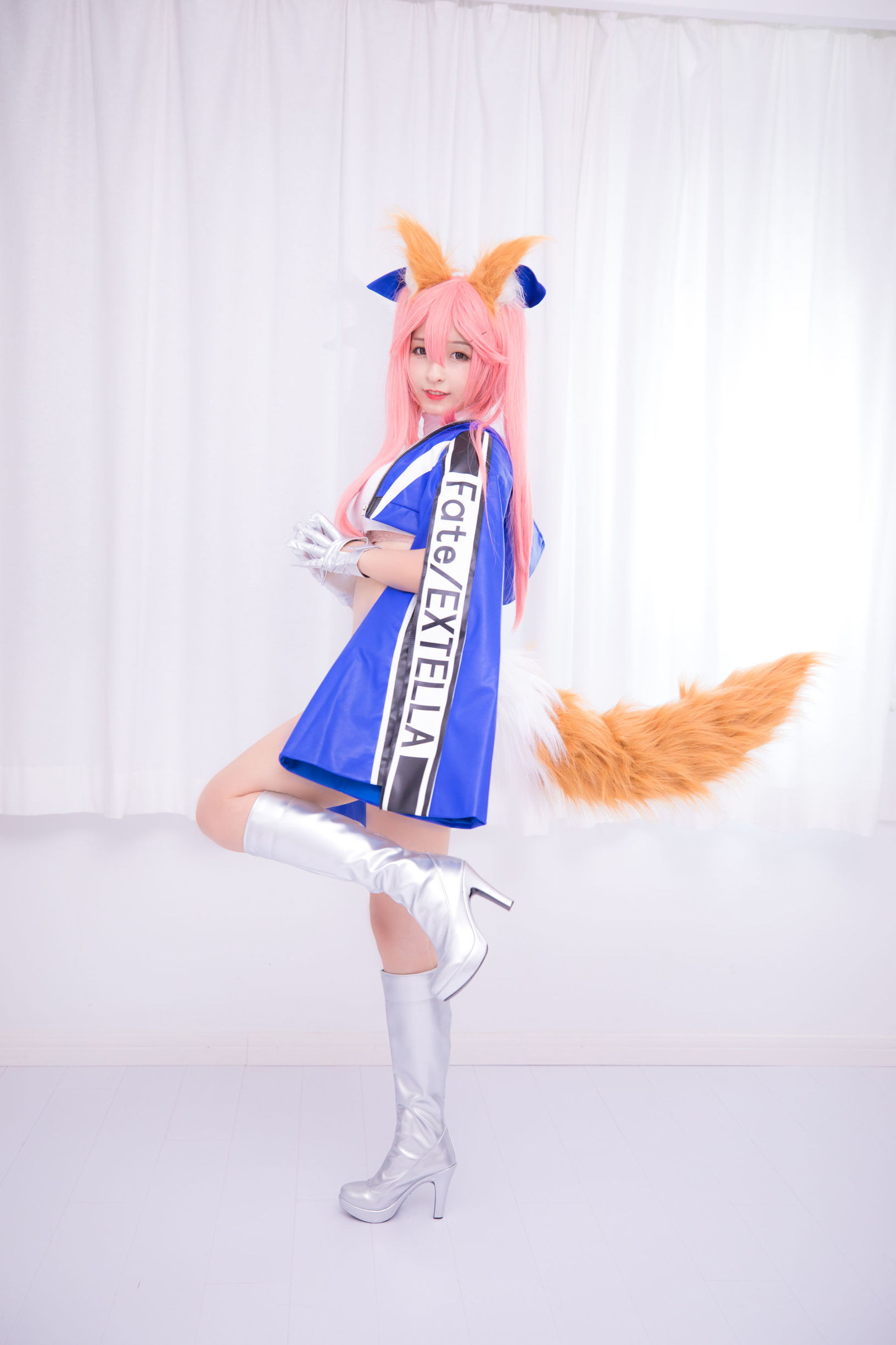  belle  COS] Kagura Ban Mafuyu Mục tiêu là bạn, engine toàn lực!!
