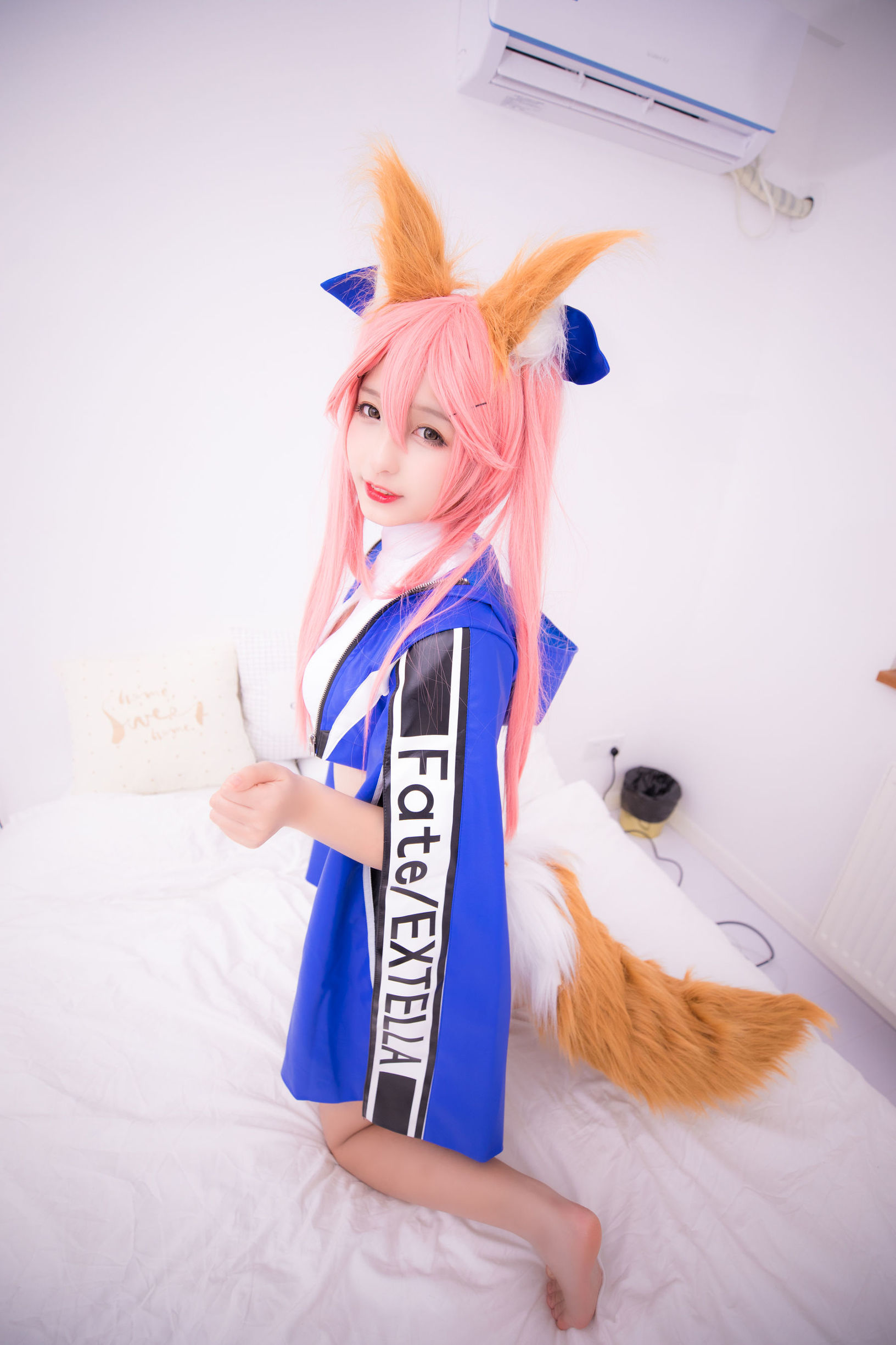 蘿莉COS] 神樂板真冬 目標是您，引擎全開！！