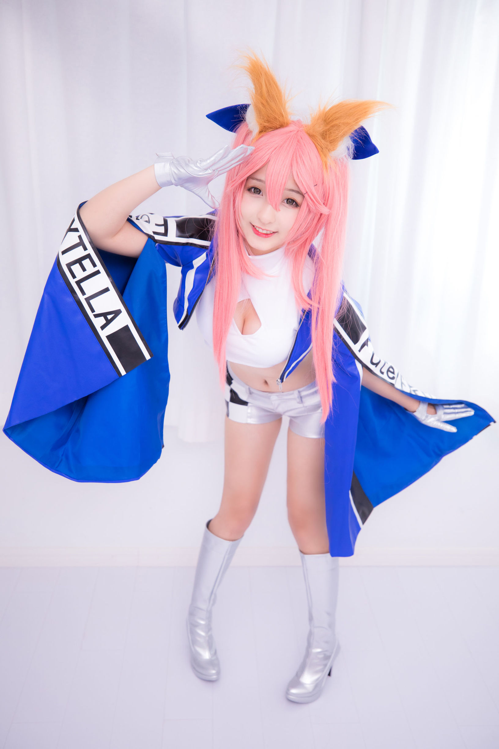  belle  COS] Kagura Ban Mafuyu Mục tiêu là bạn, engine toàn lực!!