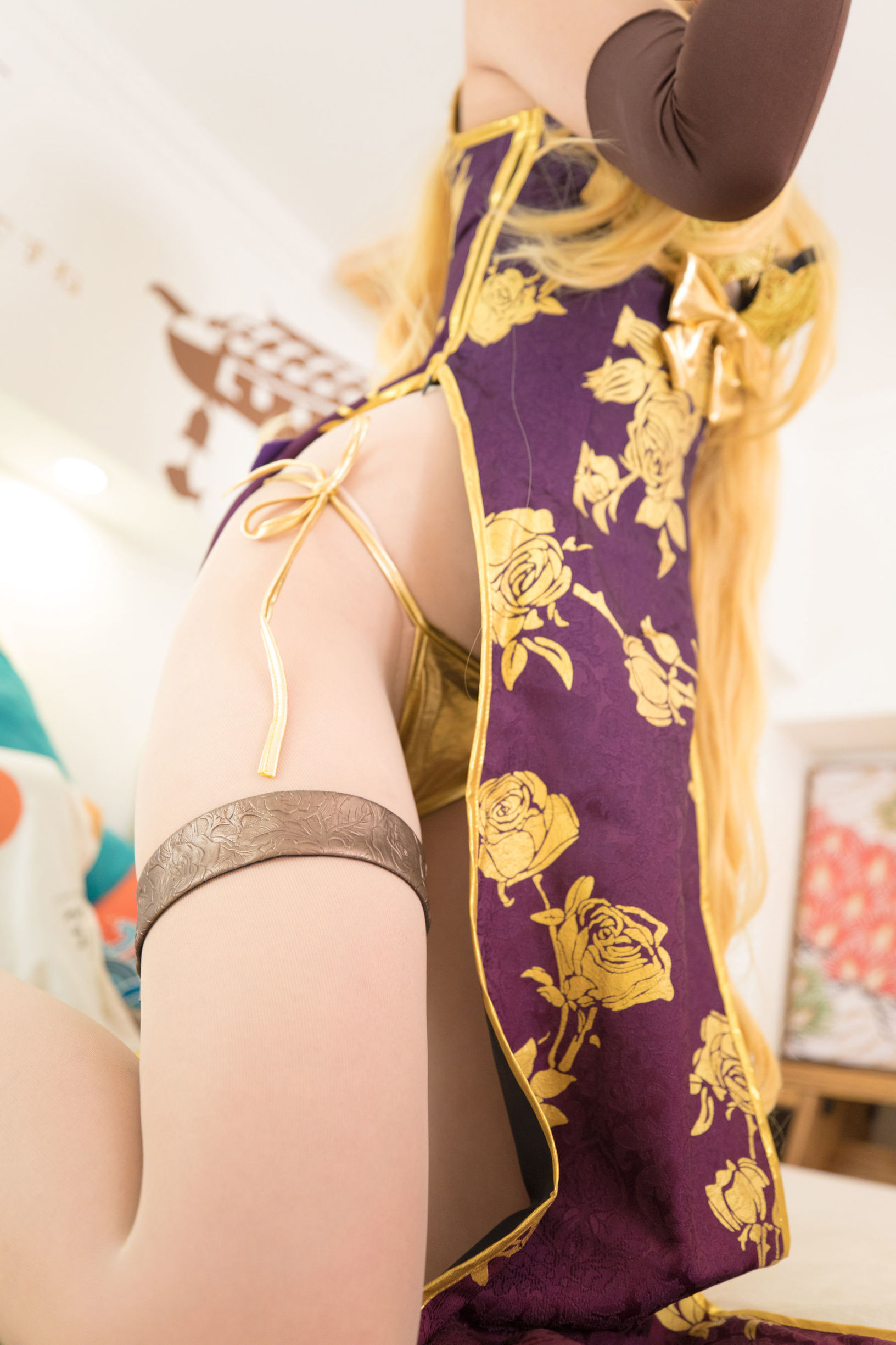 ロリCOS] 神楽板真冬 艶娘幻夢譚 金蓮