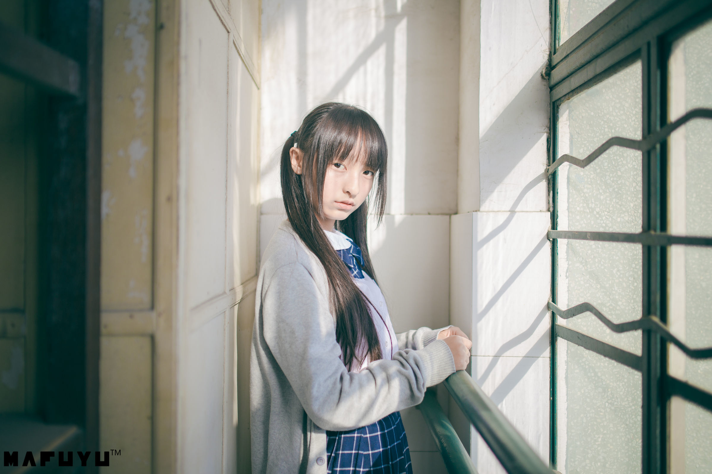 ロリータコス] 神楽板真冬 陽光制服シリーズセット