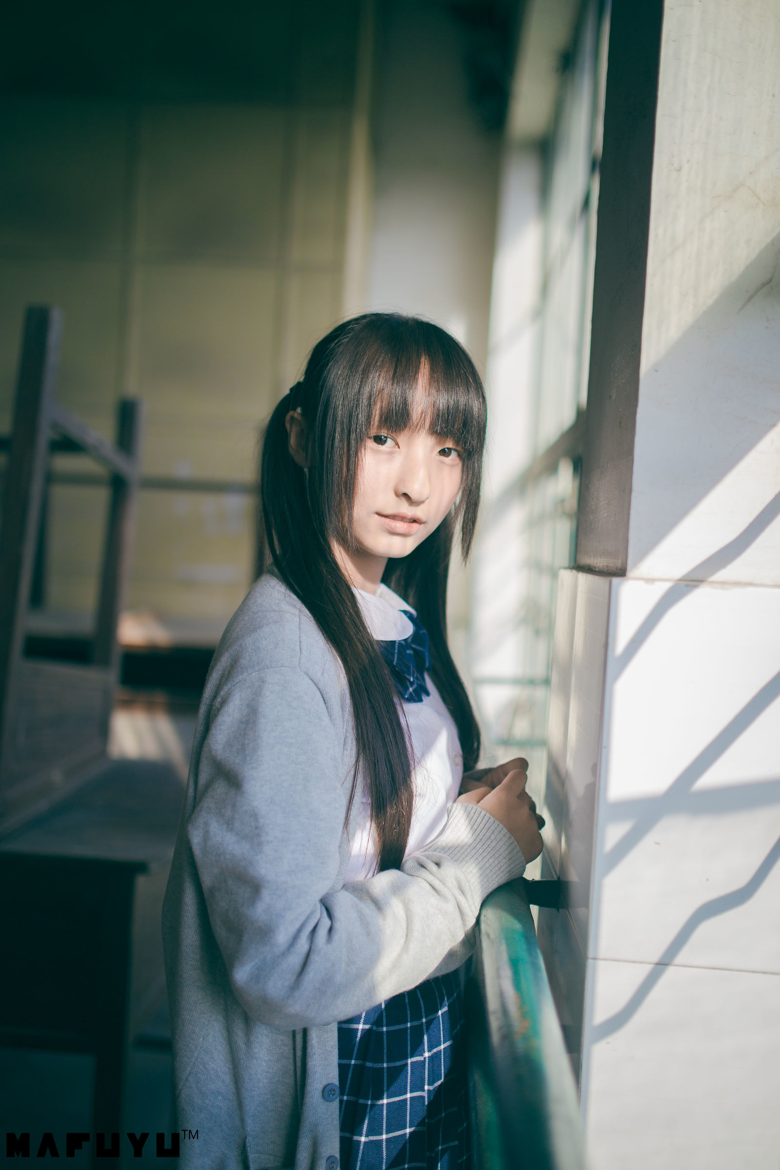 ロリータコス] 神楽板真冬 陽光制服シリーズセット