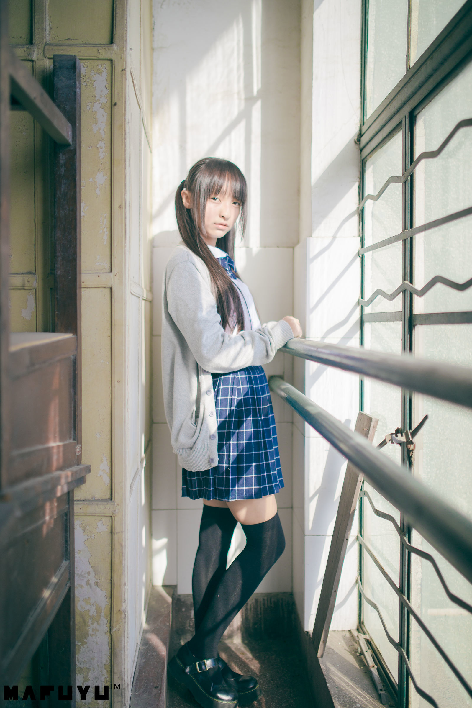ロリータコス] 神楽板真冬 陽光制服シリーズセット