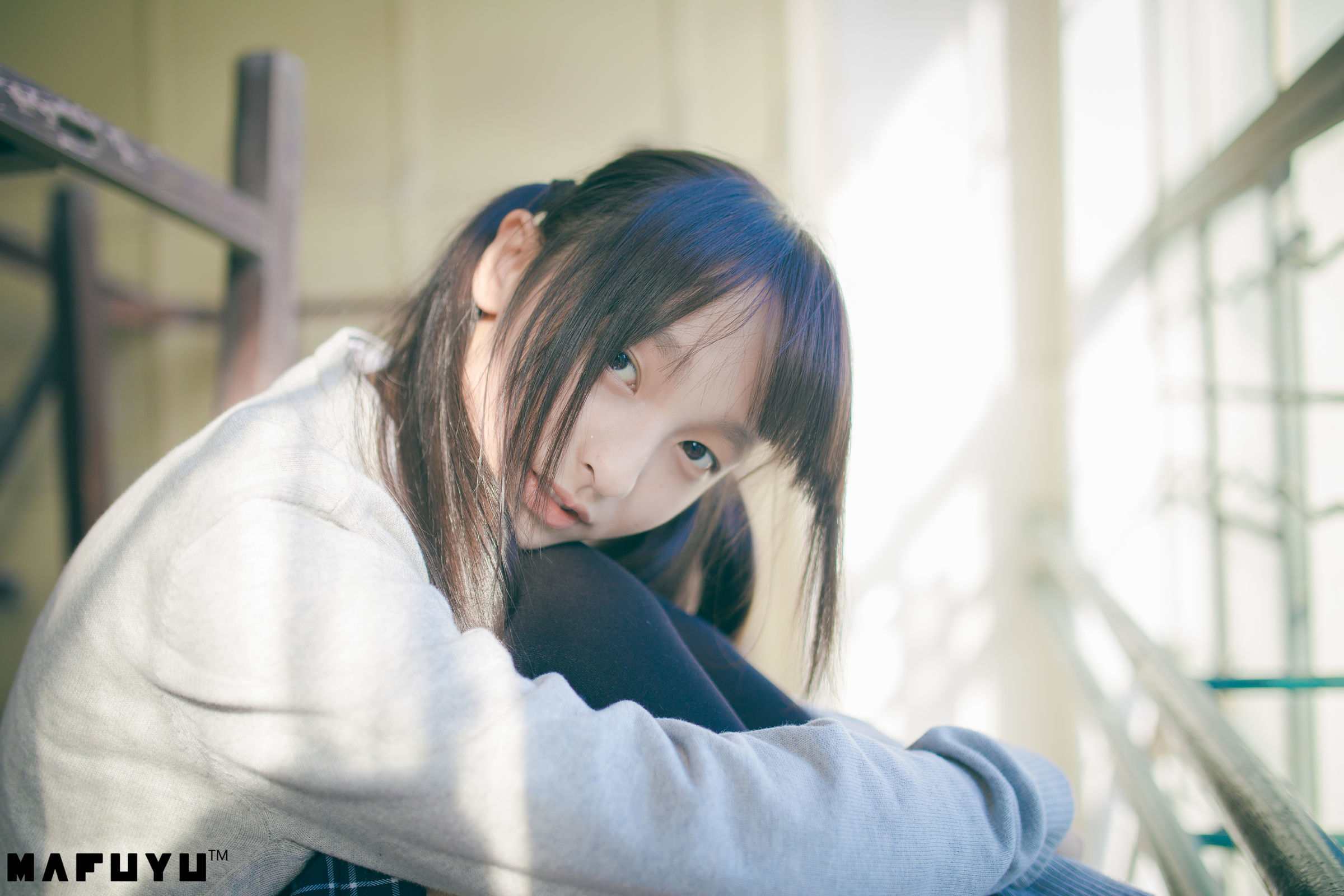 ロリータコス] 神楽板真冬 陽光制服シリーズセット