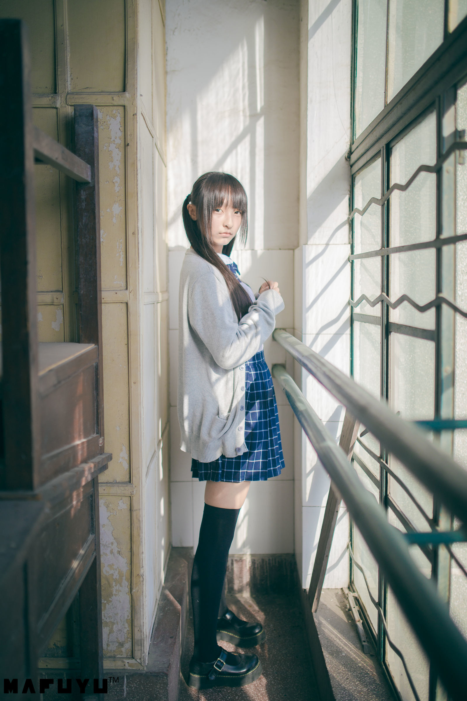 ロリータコス] 神楽板真冬 陽光制服シリーズセット
