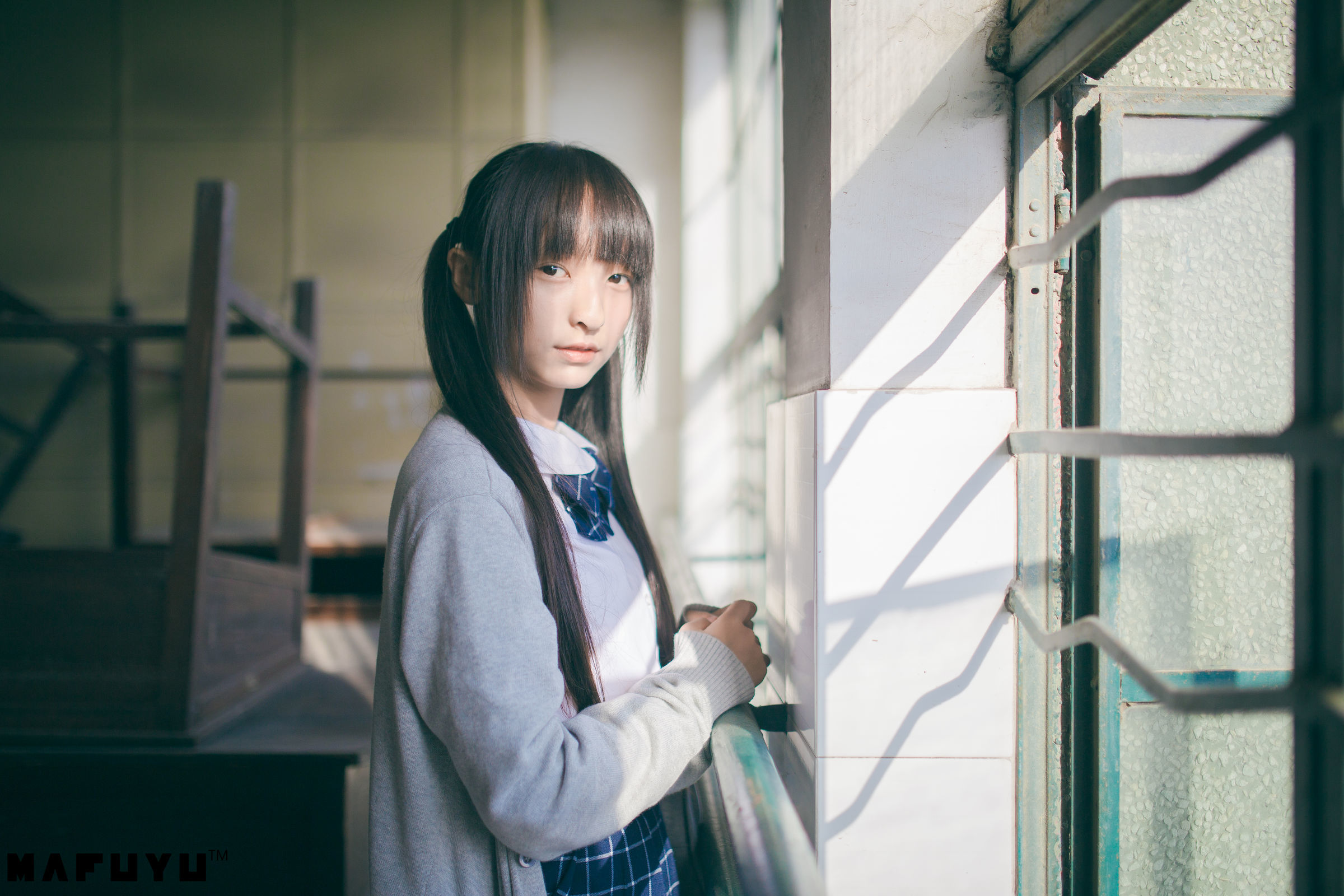 ロリータコス] 神楽板真冬 陽光制服シリーズセット