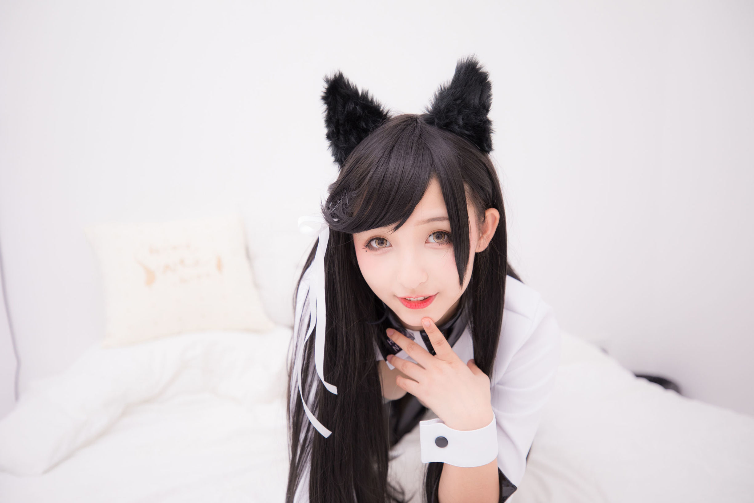 ロリコス] 神楽板真冬 ATAGO-ラテックス VER (ラテックスソックス)