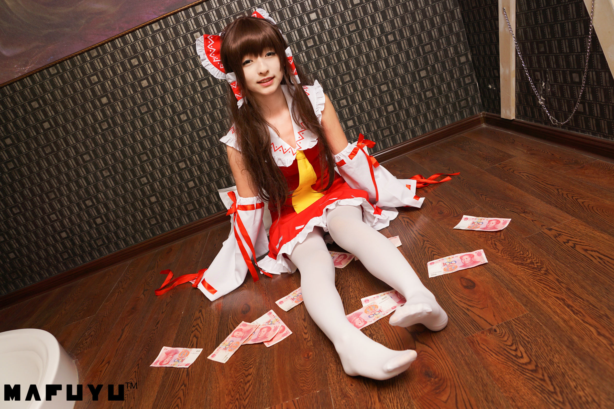 ロリコス] 神楽板真冬 COS レイム猫娘シリーズセット