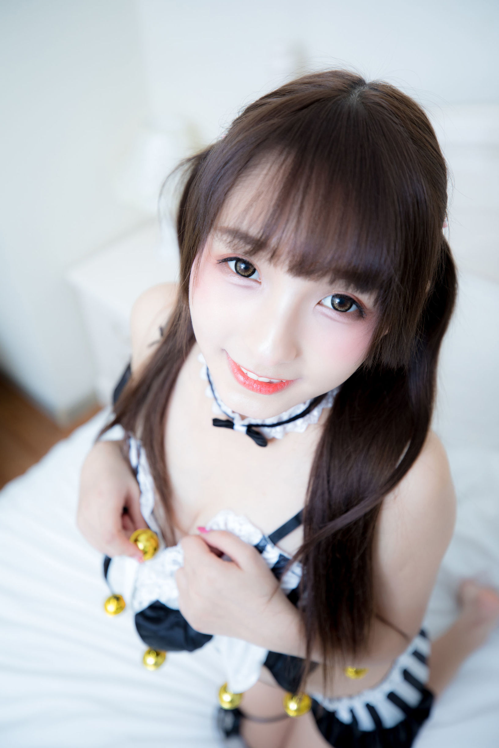 롤리타 COS] 가구라 반 마후유 리틀 데빌
