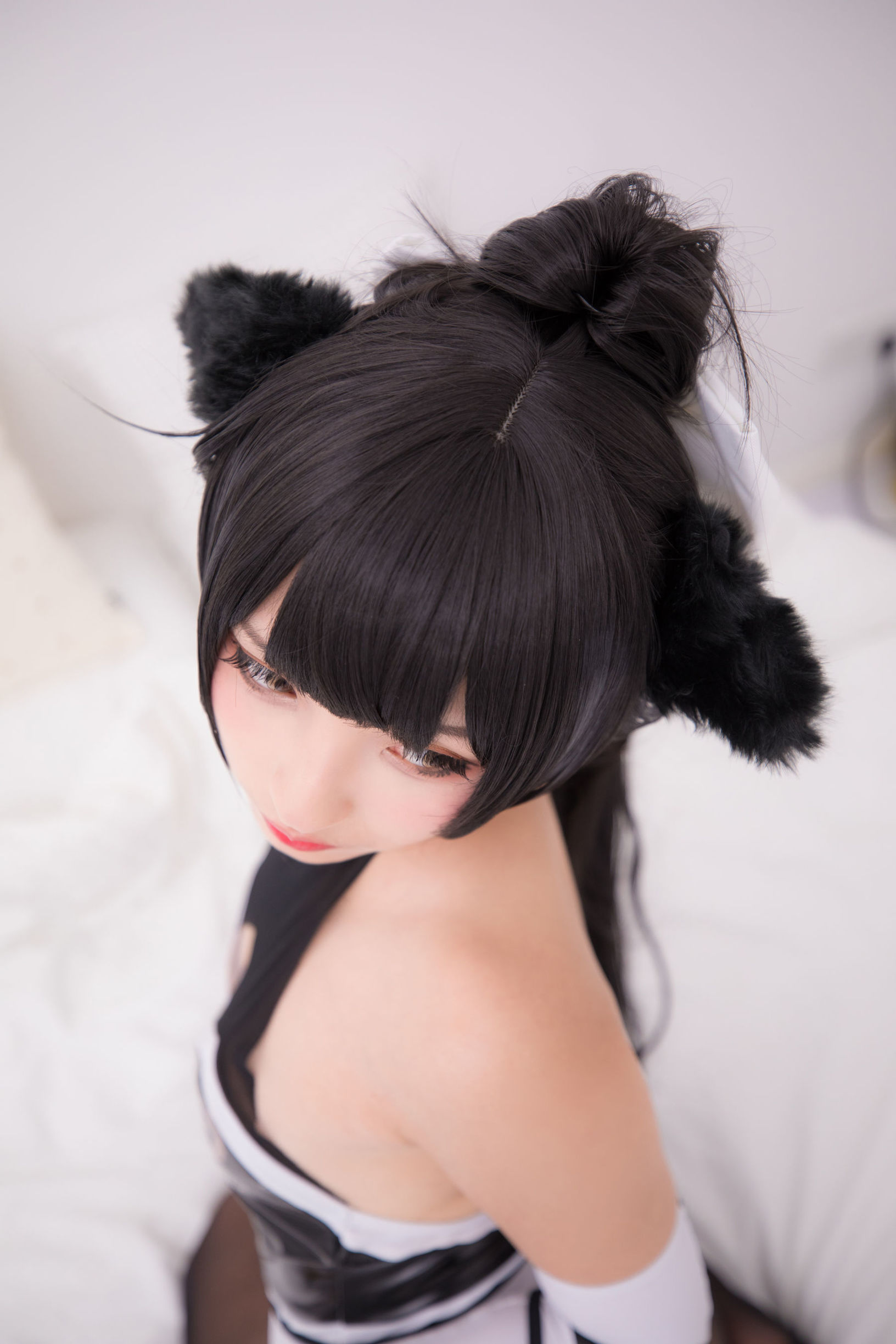 ロリコス] 神楽板真冬 TAKAO-タイツ VER (黒タイツ)