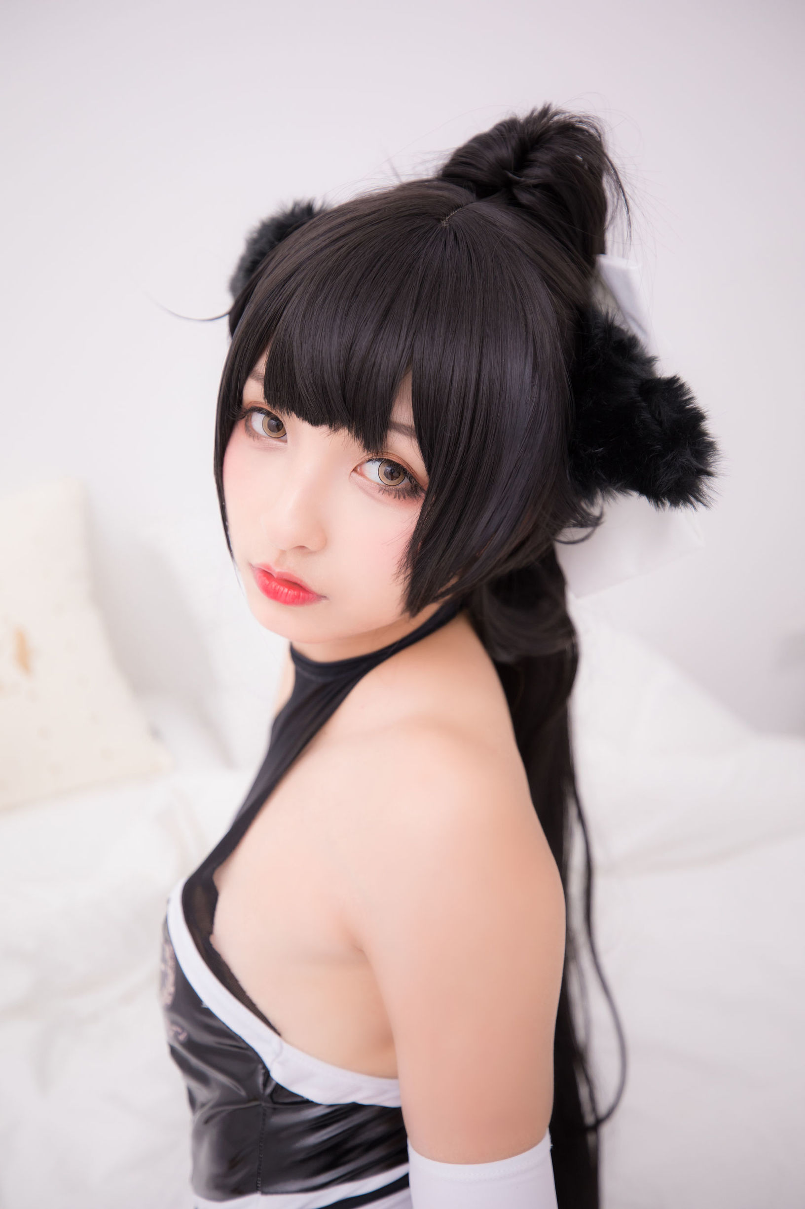 ロリコス] 神楽板真冬 TAKAO-タイツ VER (黒タイツ)