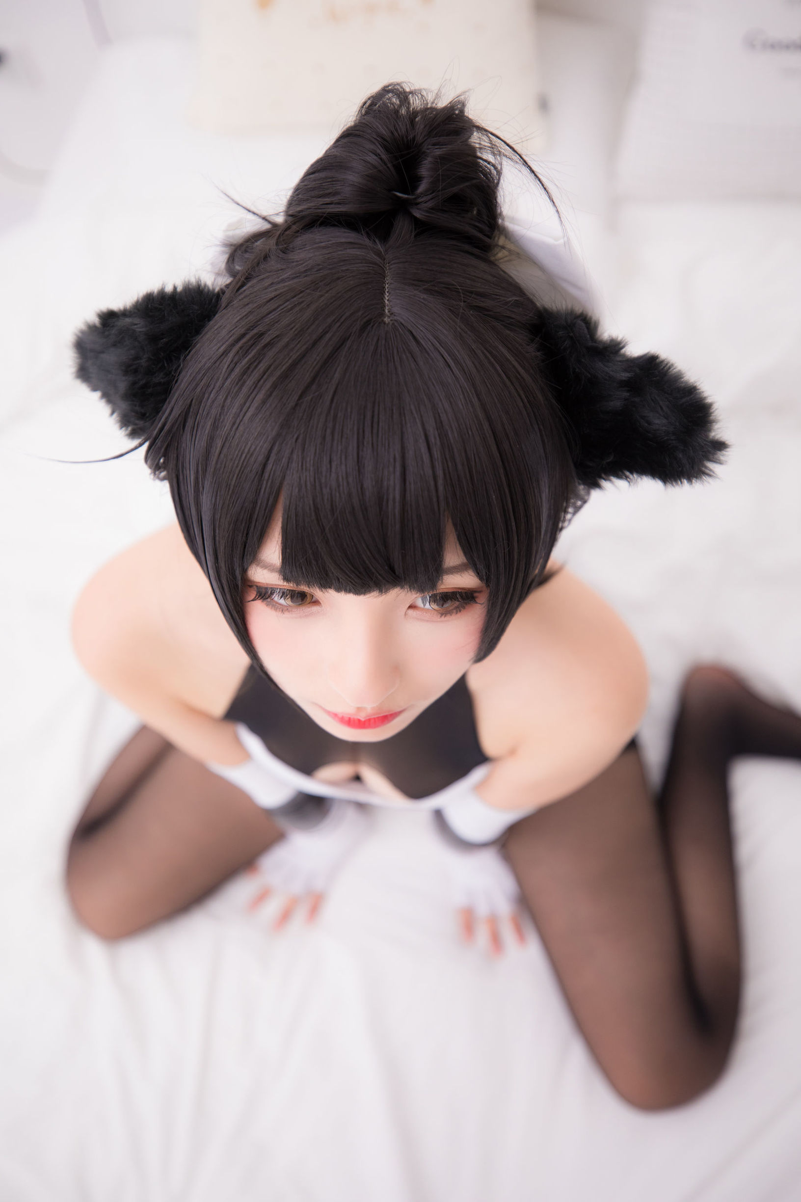 ロリコス] 神楽板真冬 TAKAO-タイツ VER (黒タイツ)