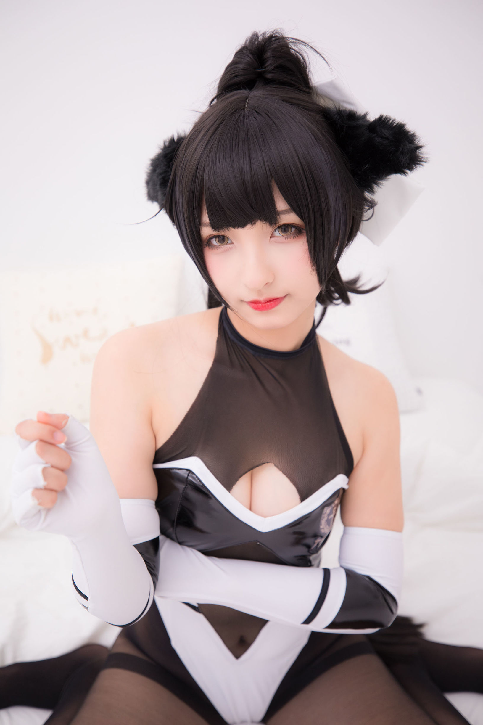 ロリコス] 神楽板真冬 TAKAO-タイツ VER (黒タイツ)