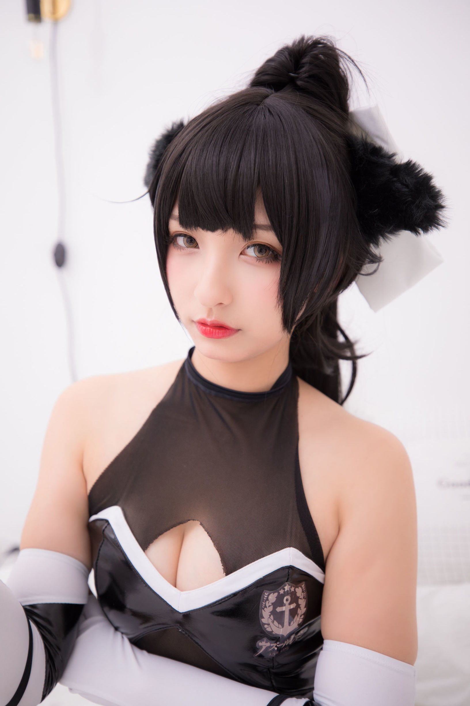 ロリコス] 神楽板真冬 TAKAO-タイツ VER (黒タイツ)