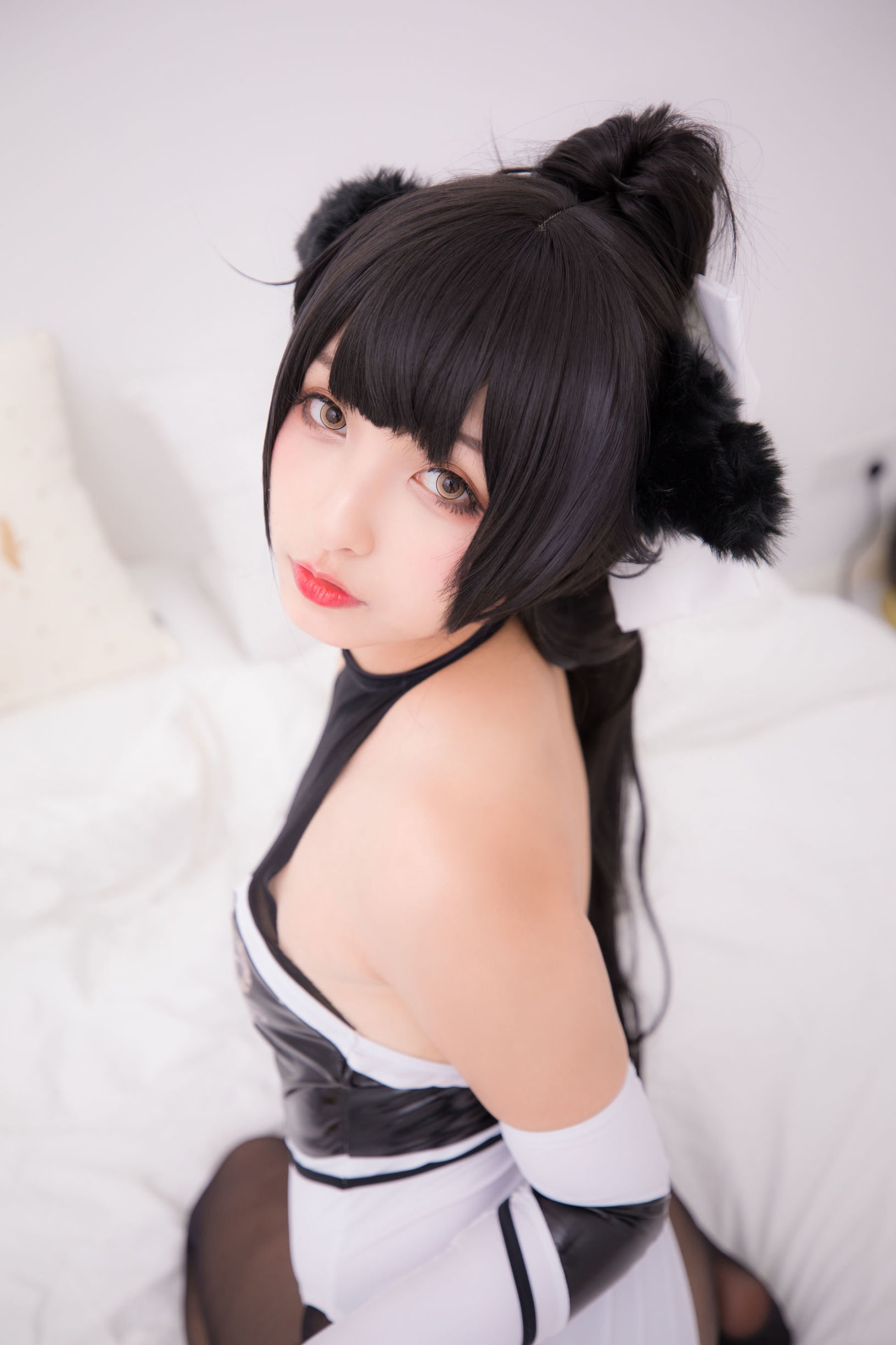 ロリコス] 神楽板真冬 TAKAO-タイツ VER (黒タイツ)