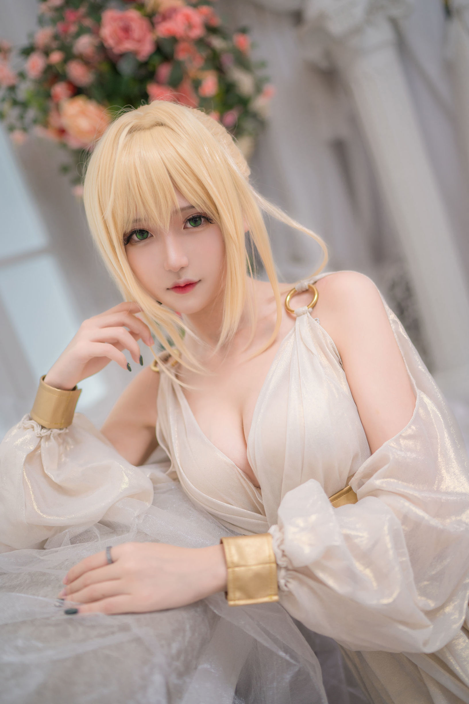 蘿莉COS] 腐團兒伊卡洛斯 - 瑪修+尼祿
