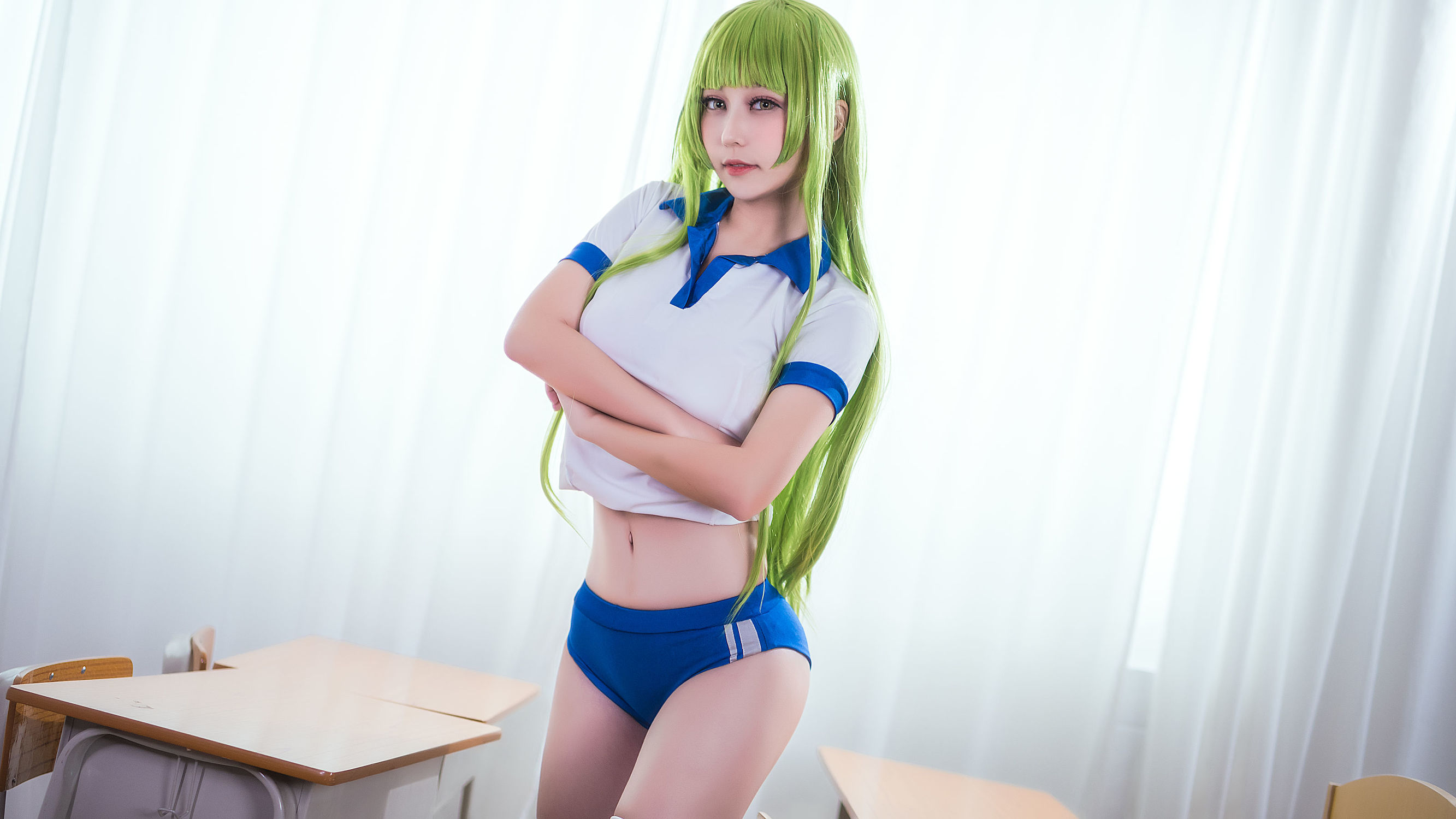 蘿莉COS] 萌妹菌燁tako - 莉婭