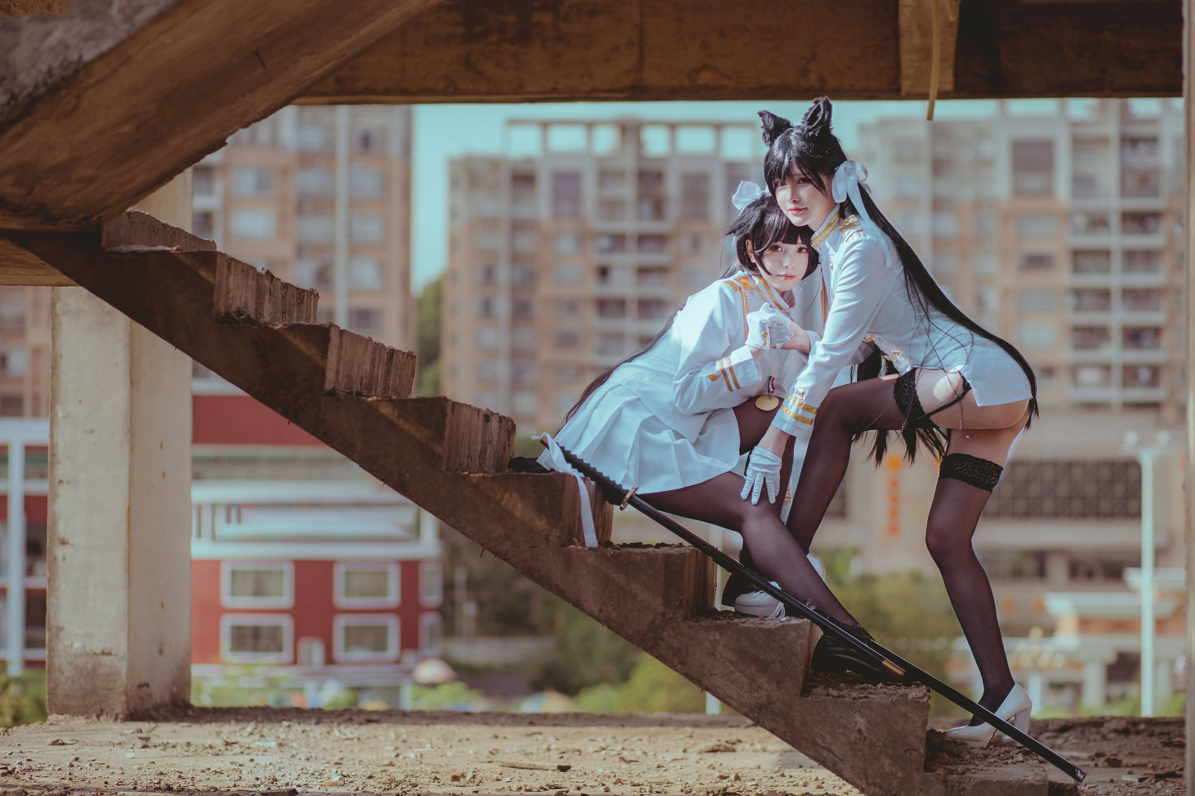  belle ta Cosplay] Moe Style Xiao Ye Mei Zi w - Contains Tibetan Mastiff