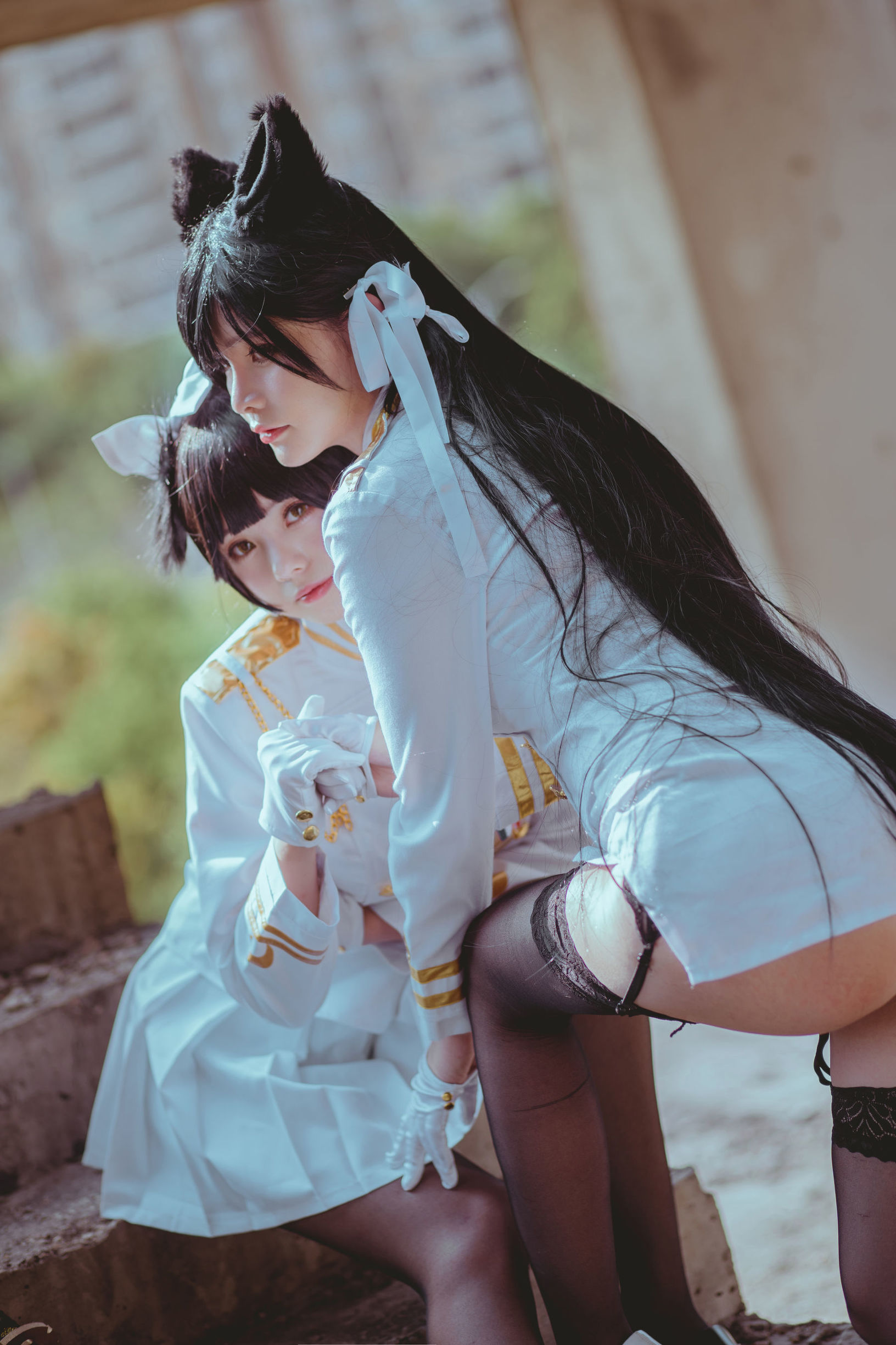  belle ta Cosplay] Moe Style Xiao Ye Mei Zi w - Contains Tibetan Mastiff