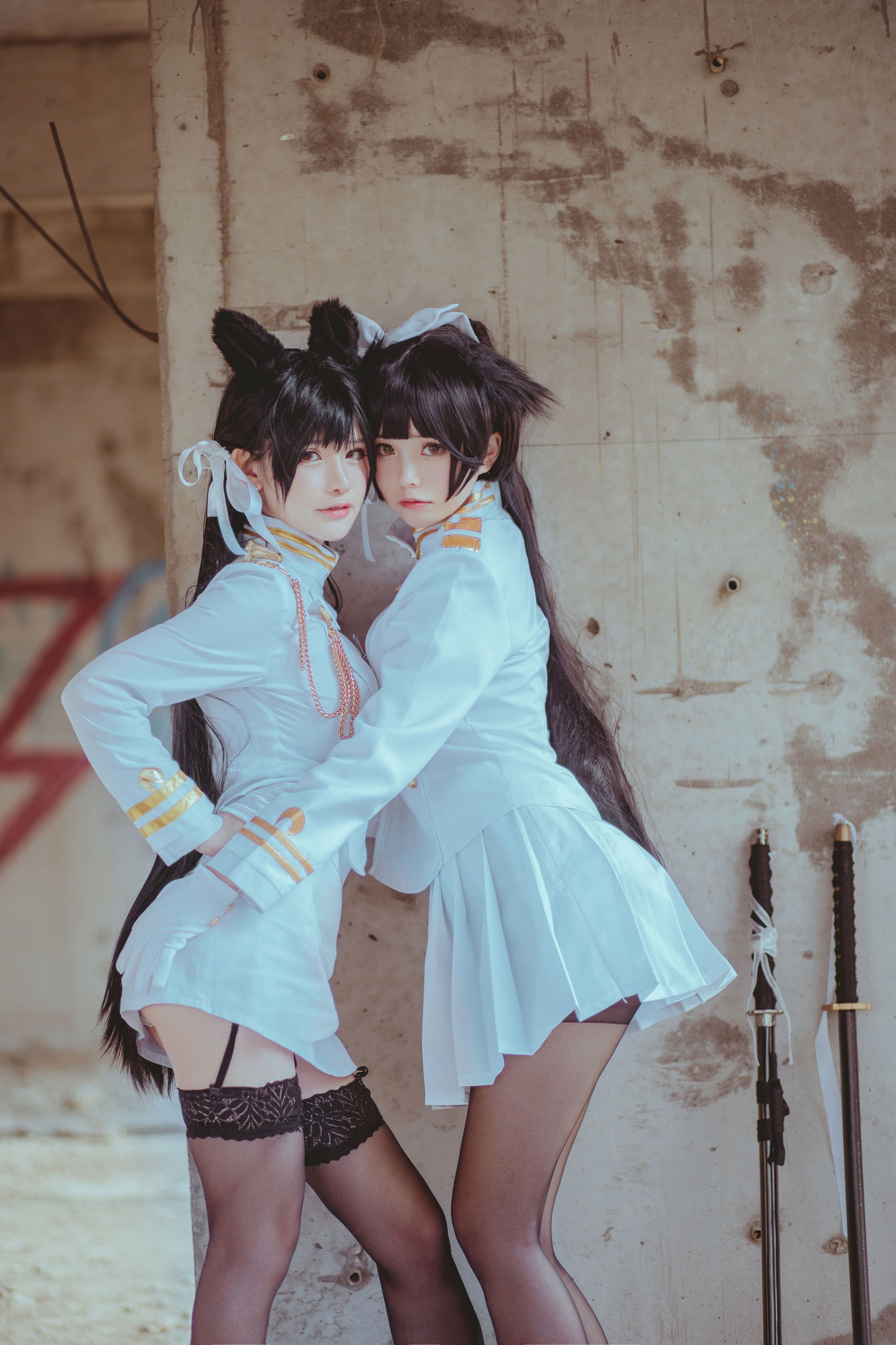  belle ta Cosplay] Moe Style Xiao Ye Mei Zi w - Contains Tibetan Mastiff