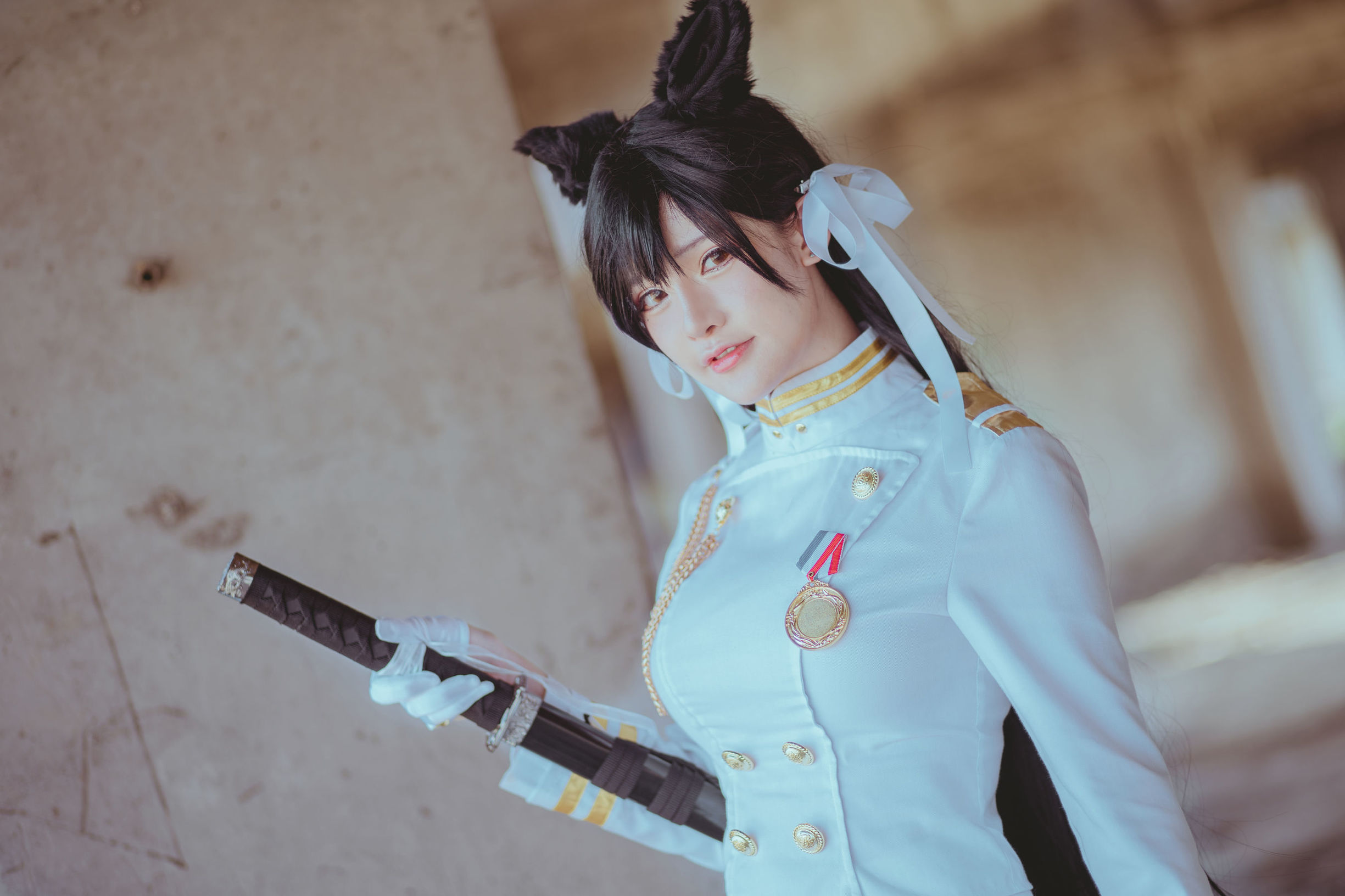 蘿莉COS] 萌系小野妹子w - 內有獒犬