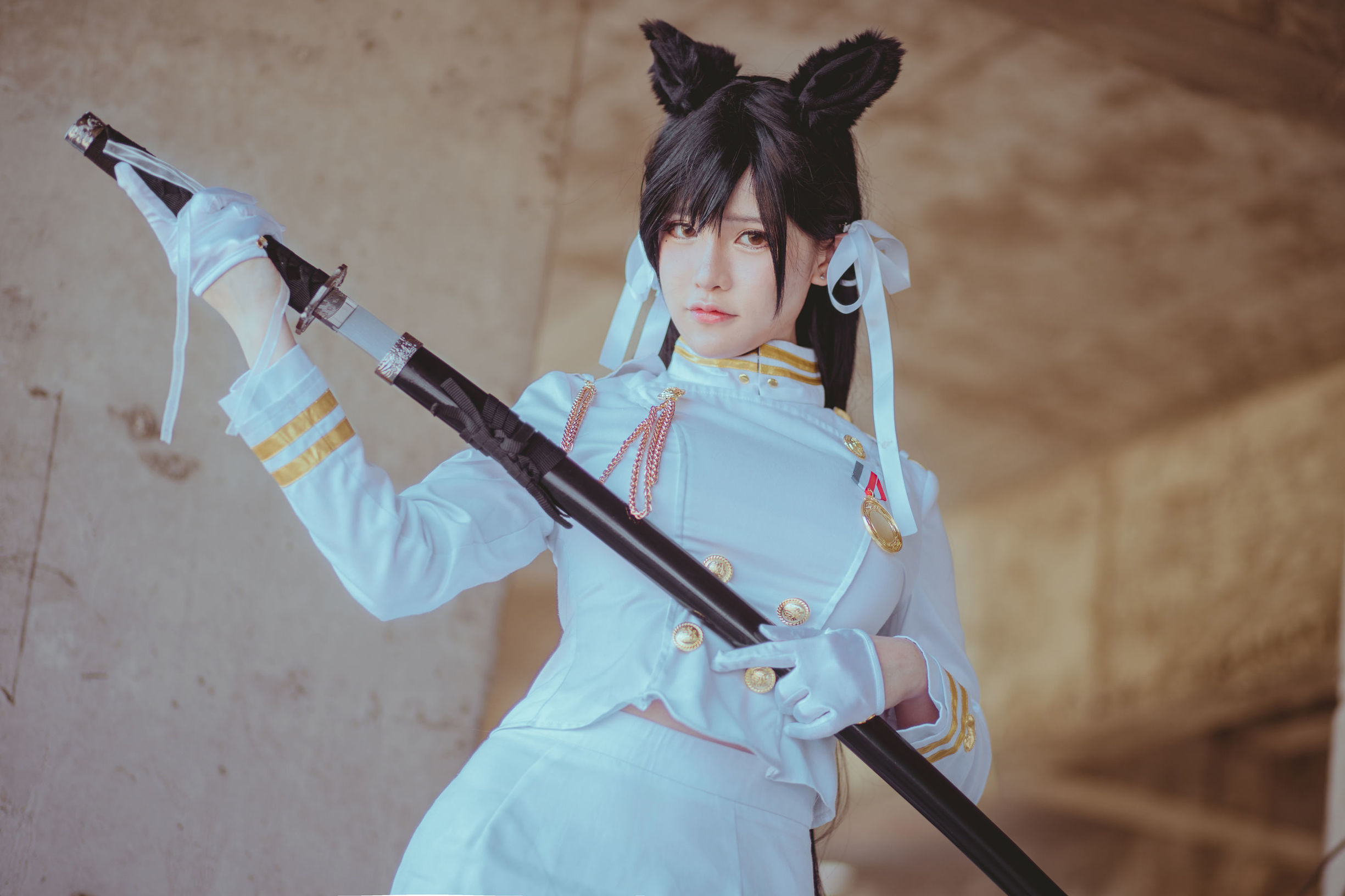 蘿莉COS] 萌系小野妹子w - 內有獒犬