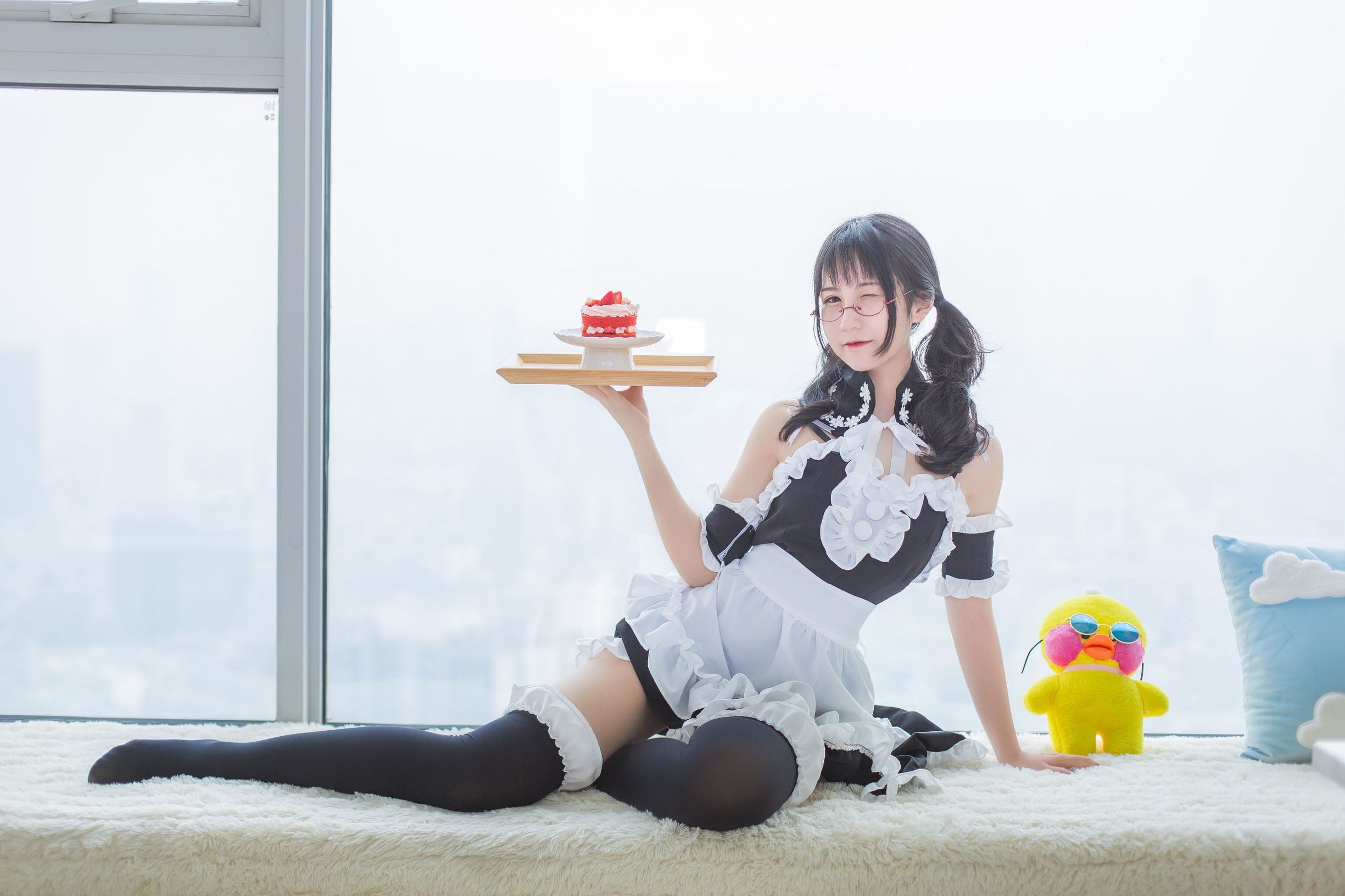 ロリコス] ジュユエス - メイド