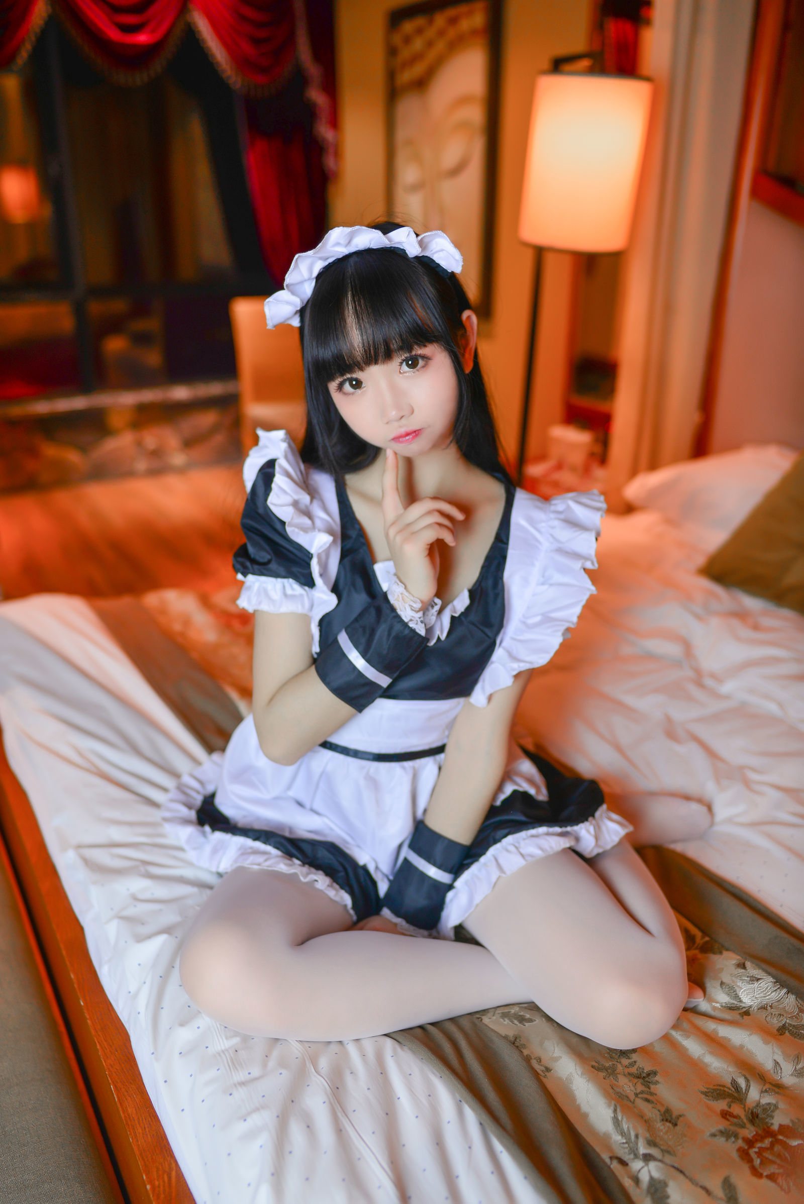  belle ta COS] Tuyết Kỳ - Nữ hầu