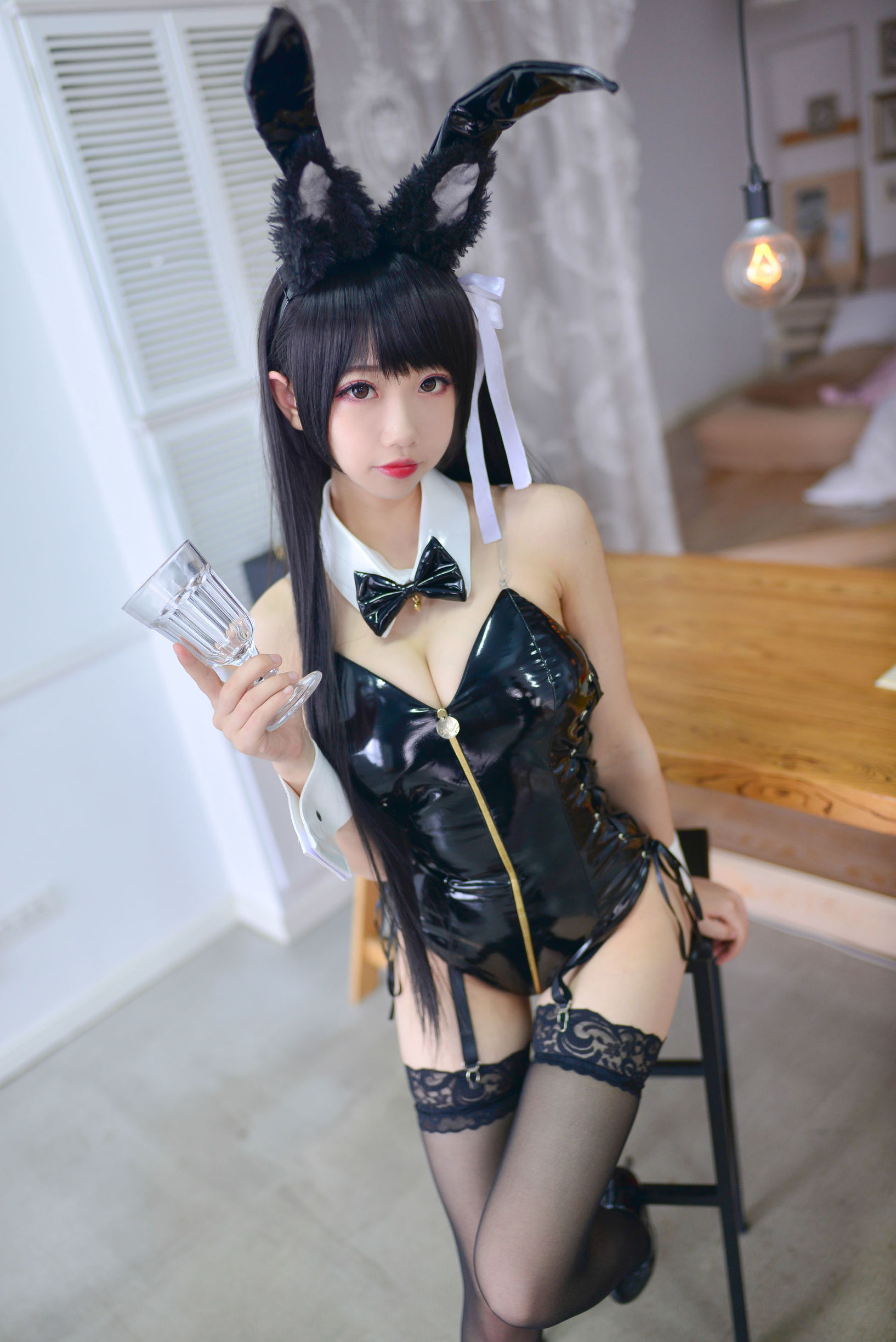 ロリCOS] シュエキ - アイタンバニーガール