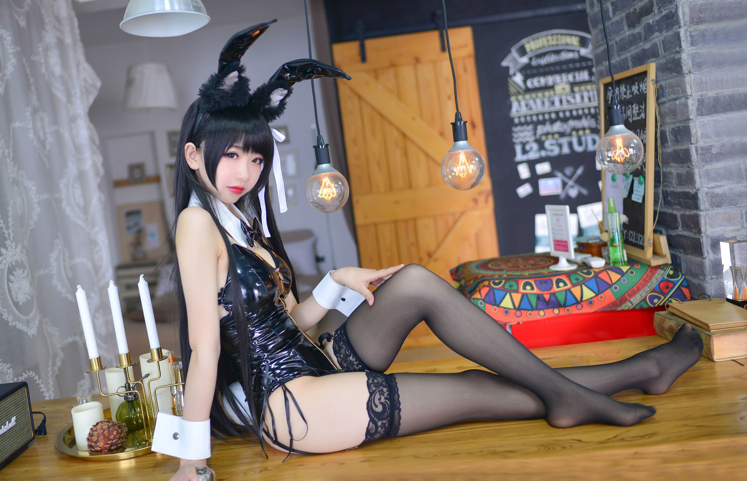 ロリCOS] シュエキ - アイタンバニーガール