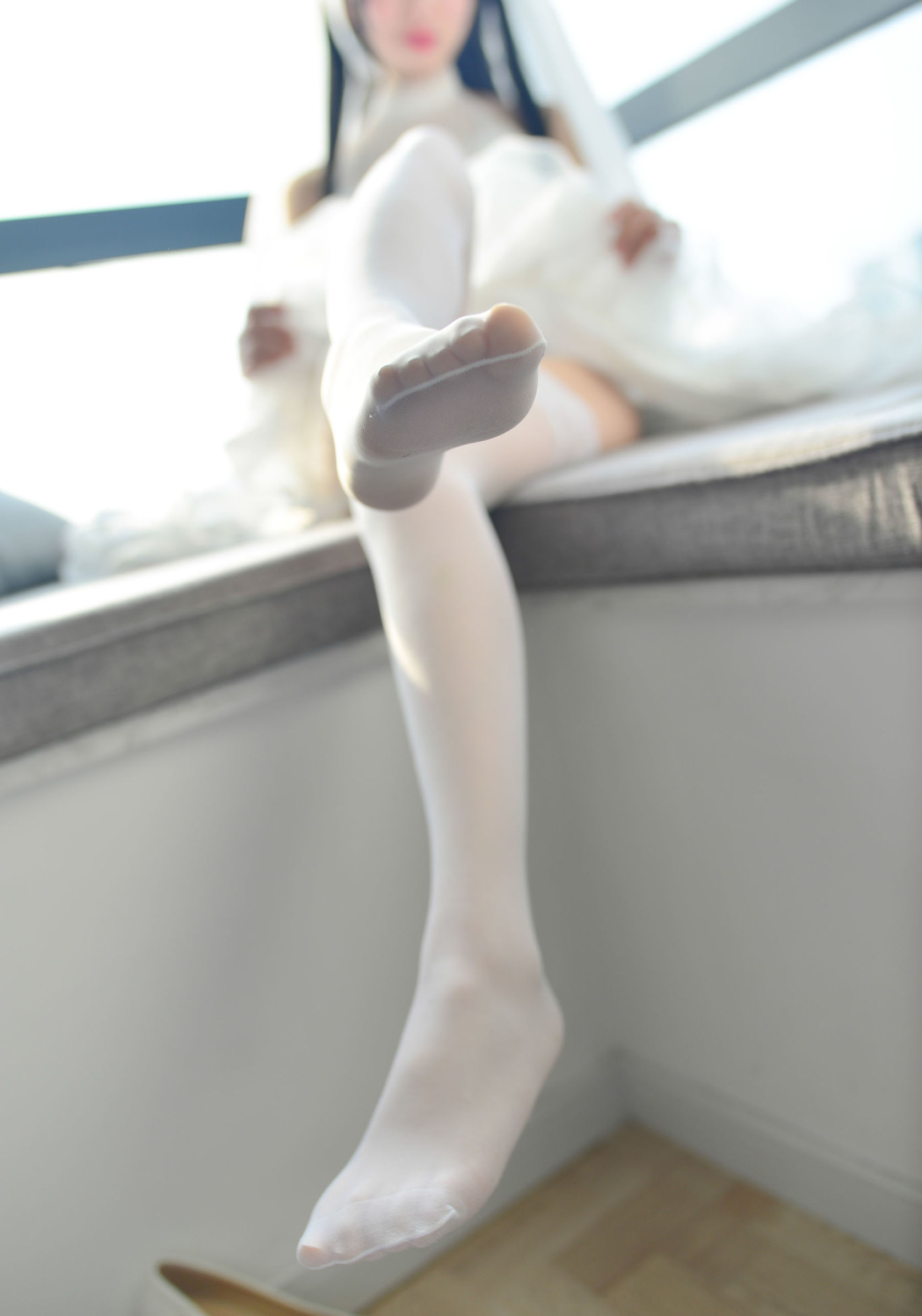  belle  COS] Tuyết Kỳ - Atago Váy cưới