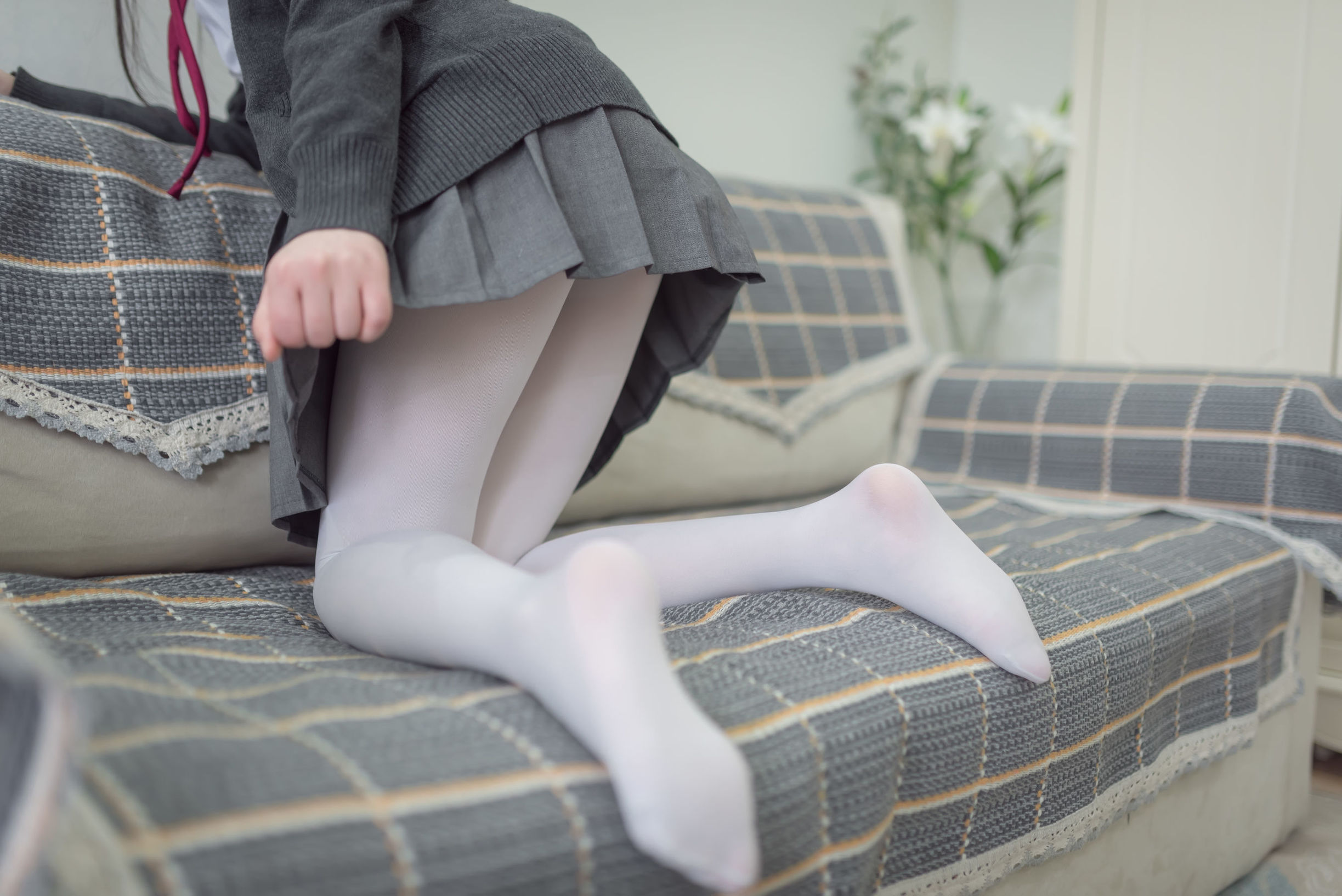 로리 COS] 설기 - JK 백실