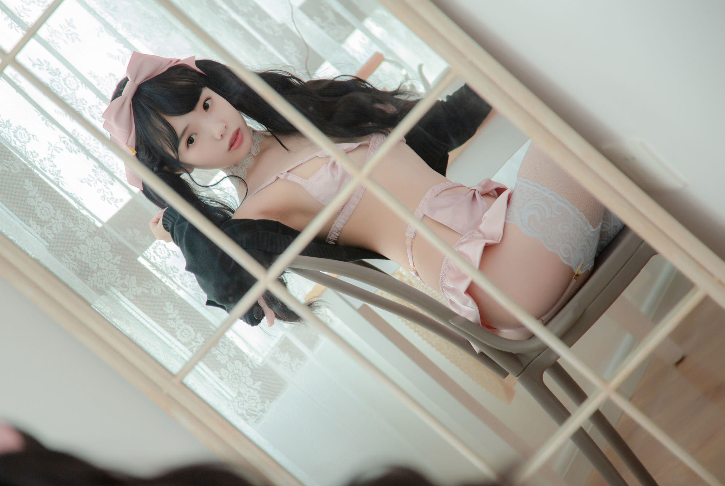 蘿莉COS] 雯妹 - 情人節特輯
