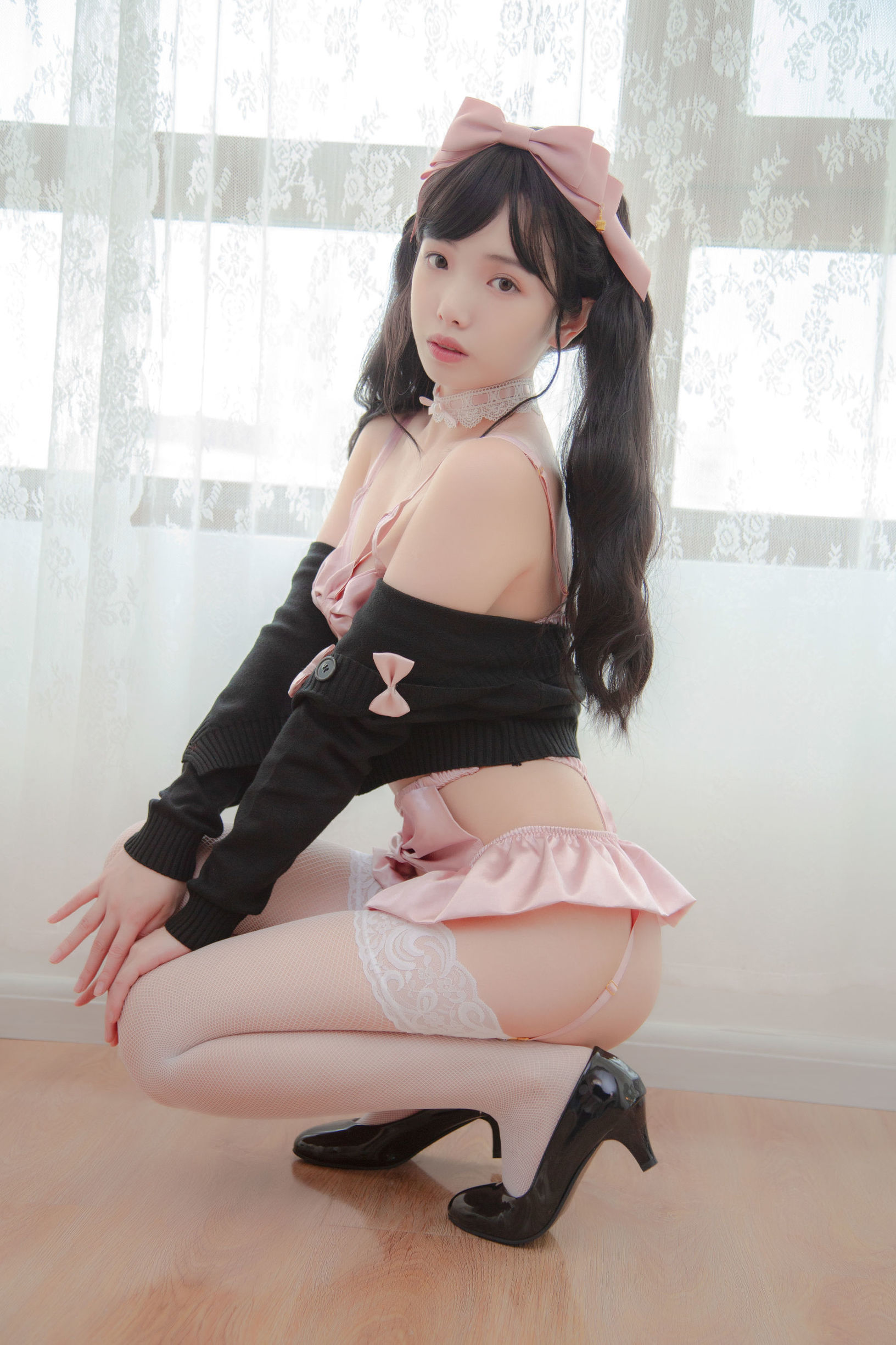  belle ta Cosplay] Wen Mei - Valentine's Day Special