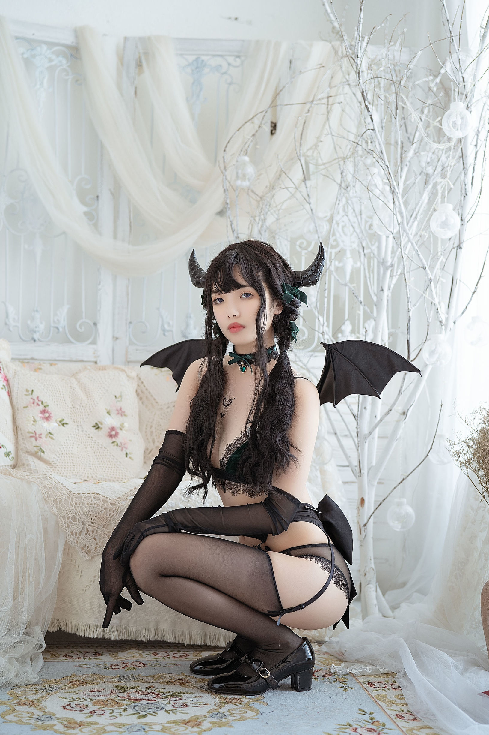 ロリコス] ウェンメイ - 魅魔 誇り高き悪魔