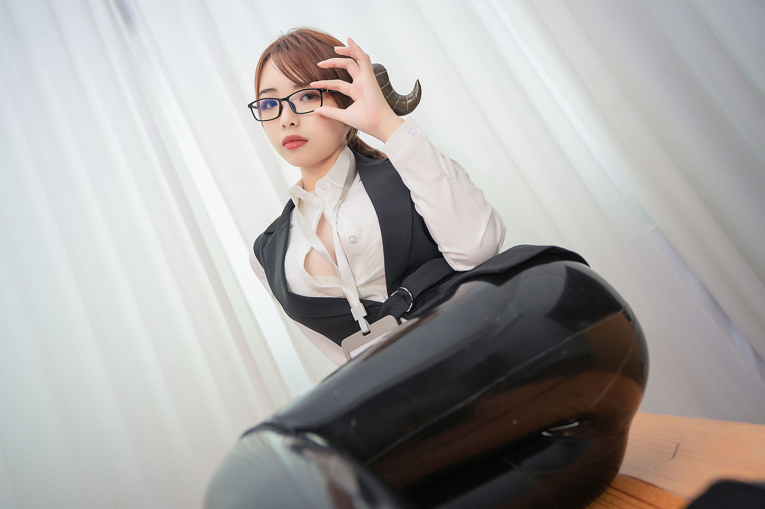 ロリコス] ウェンメイ - 魅魔 office devil