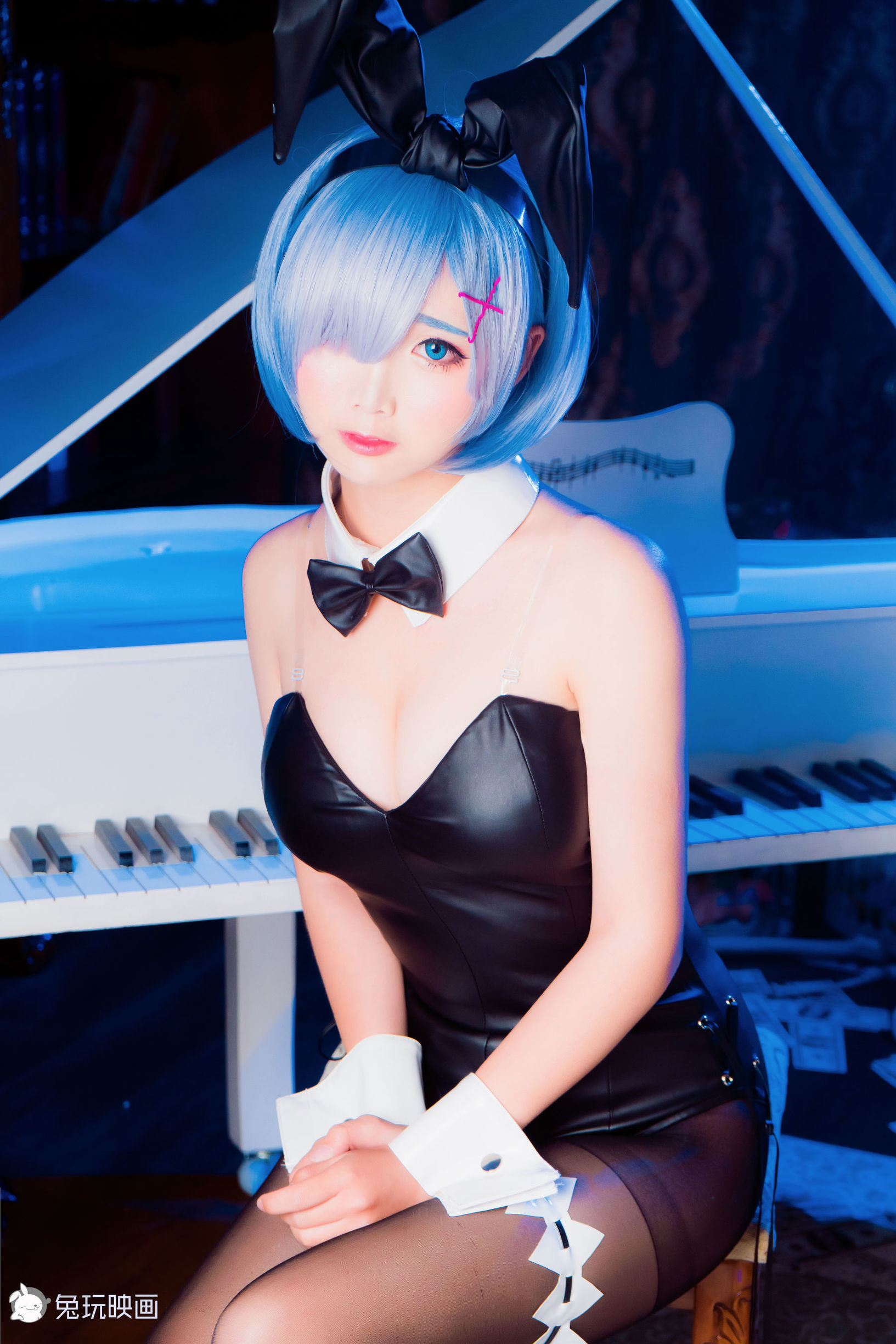  belle  COS] Bingxian - Bunny Girl