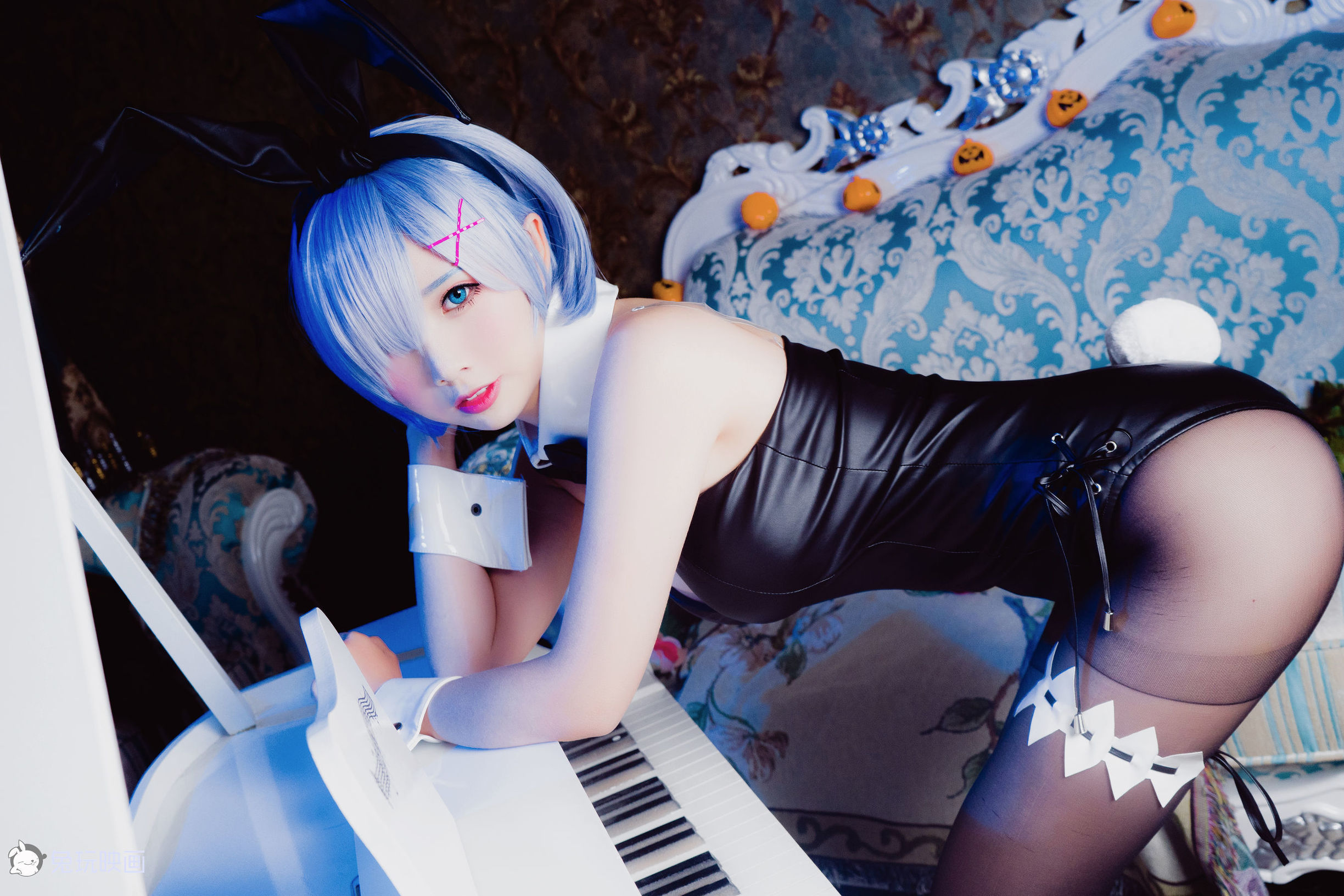  belle  COS] Bingxian - Bunny Girl