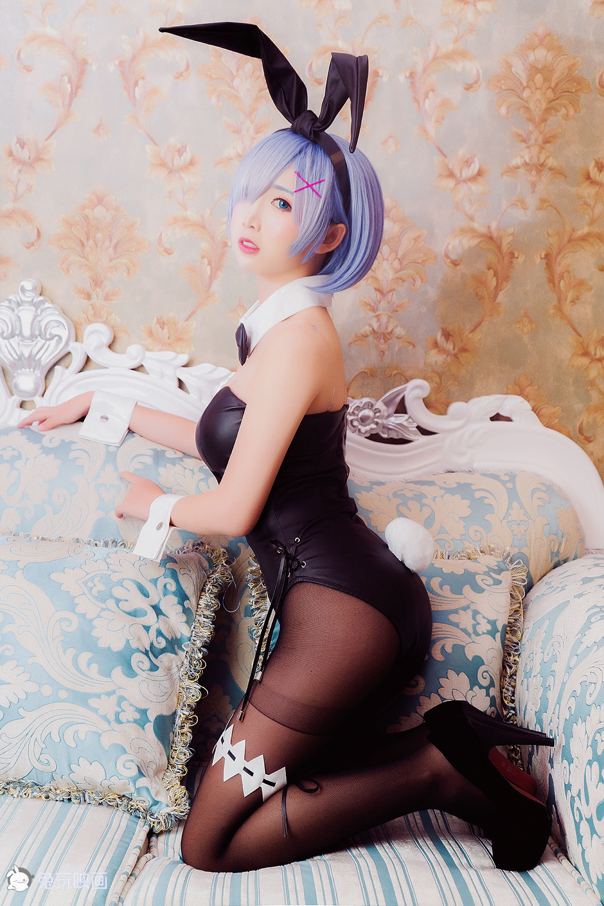  belle  COS] Bingxian - Bunny Girl