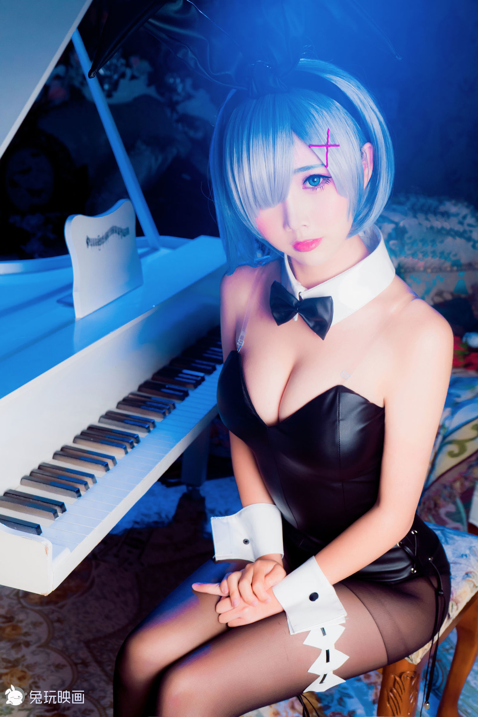  belle  COS] Bingxian - Bunny Girl