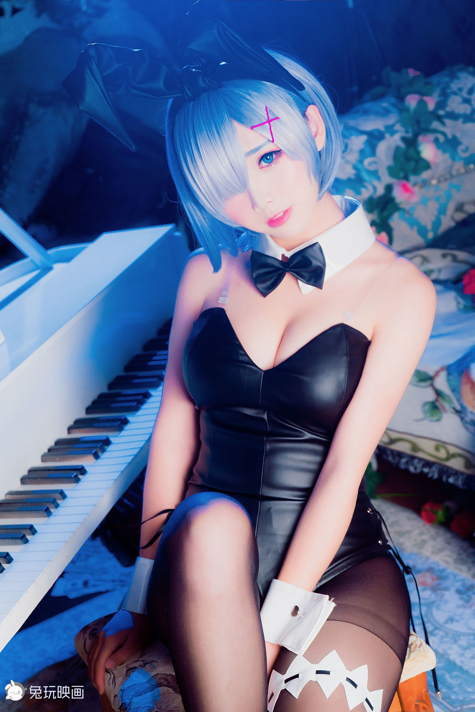  belle  COS] Bingxian - Bunny Girl