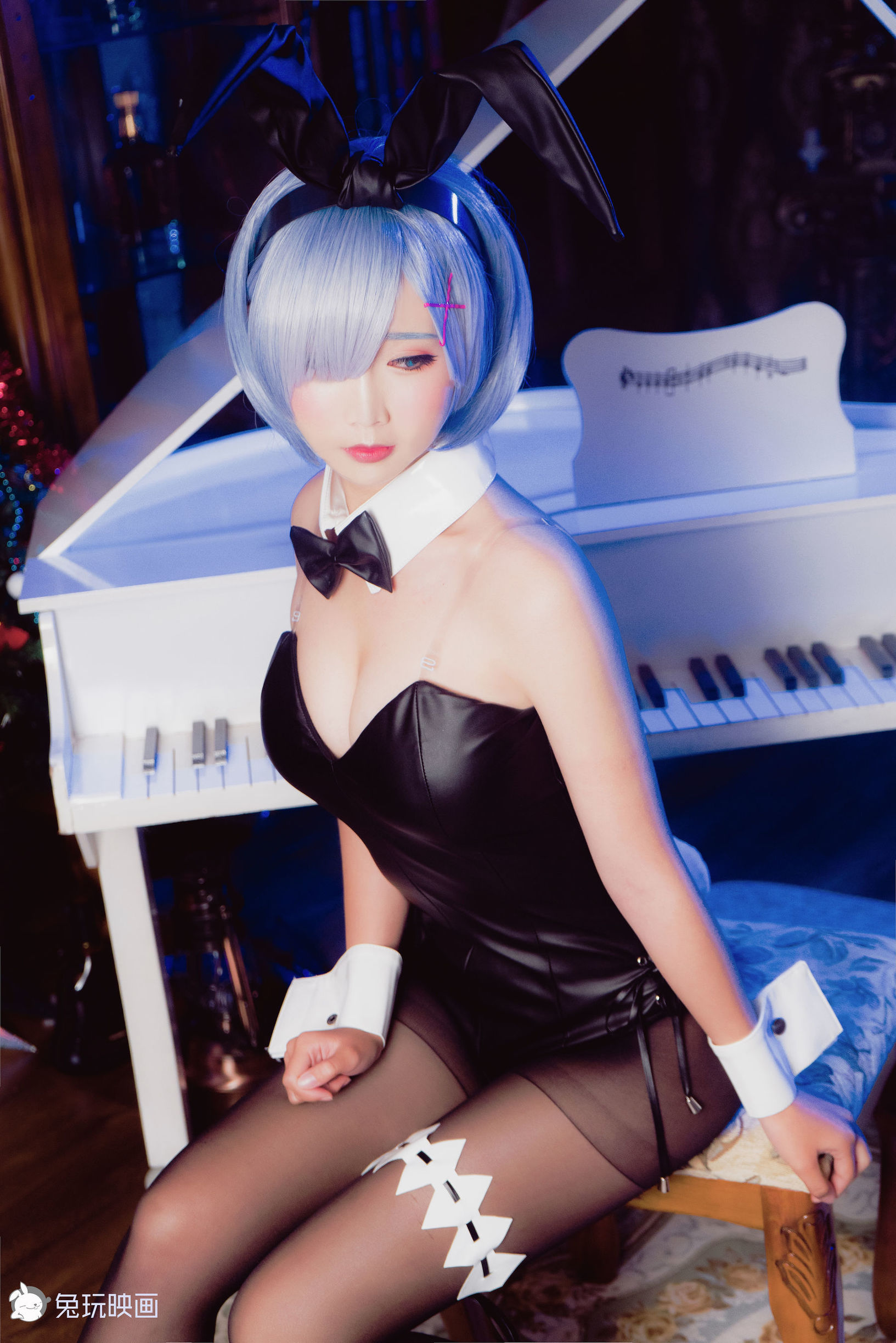  belle  COS] Bingxian - Bunny Girl