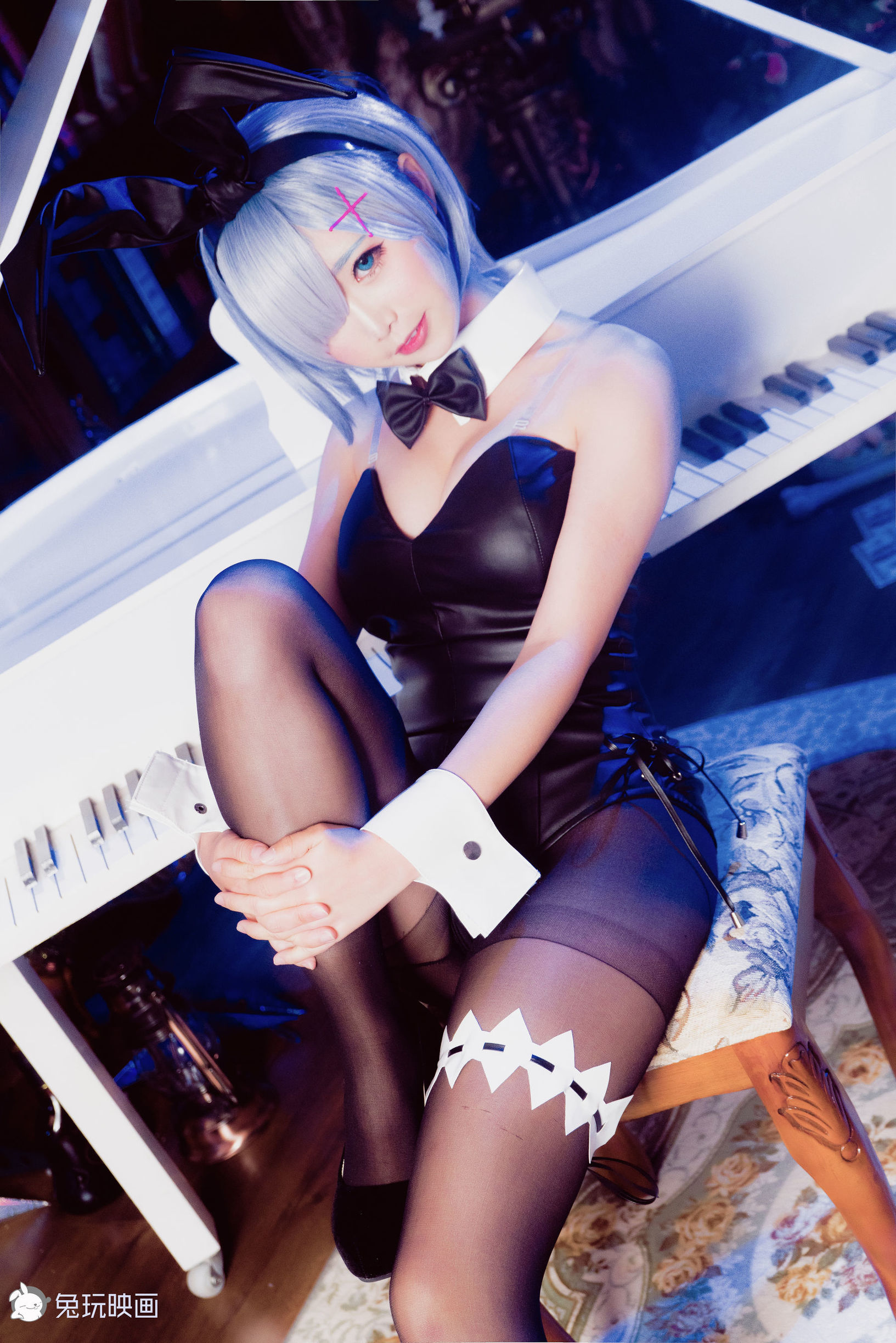 belle  COS] Bingxian - Bunny Girl