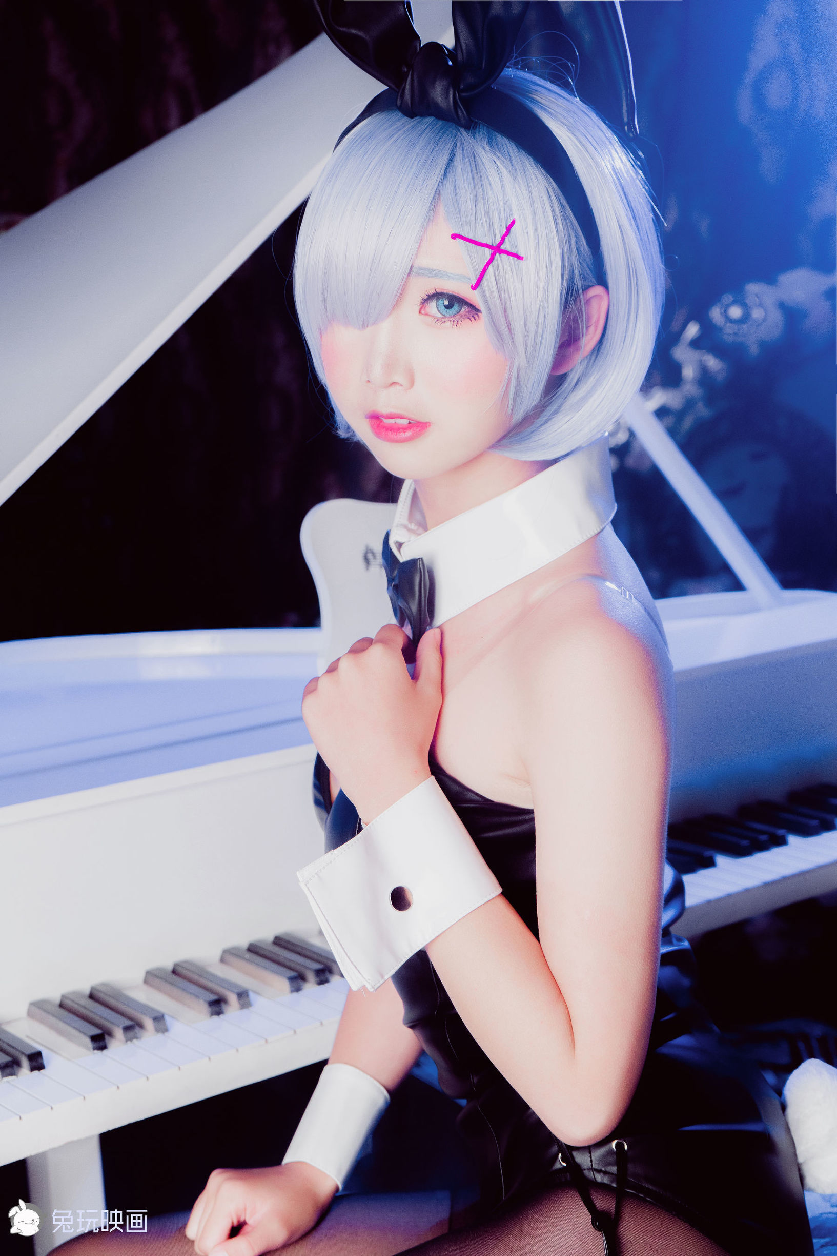  belle  COS] Bingxian - Bunny Girl