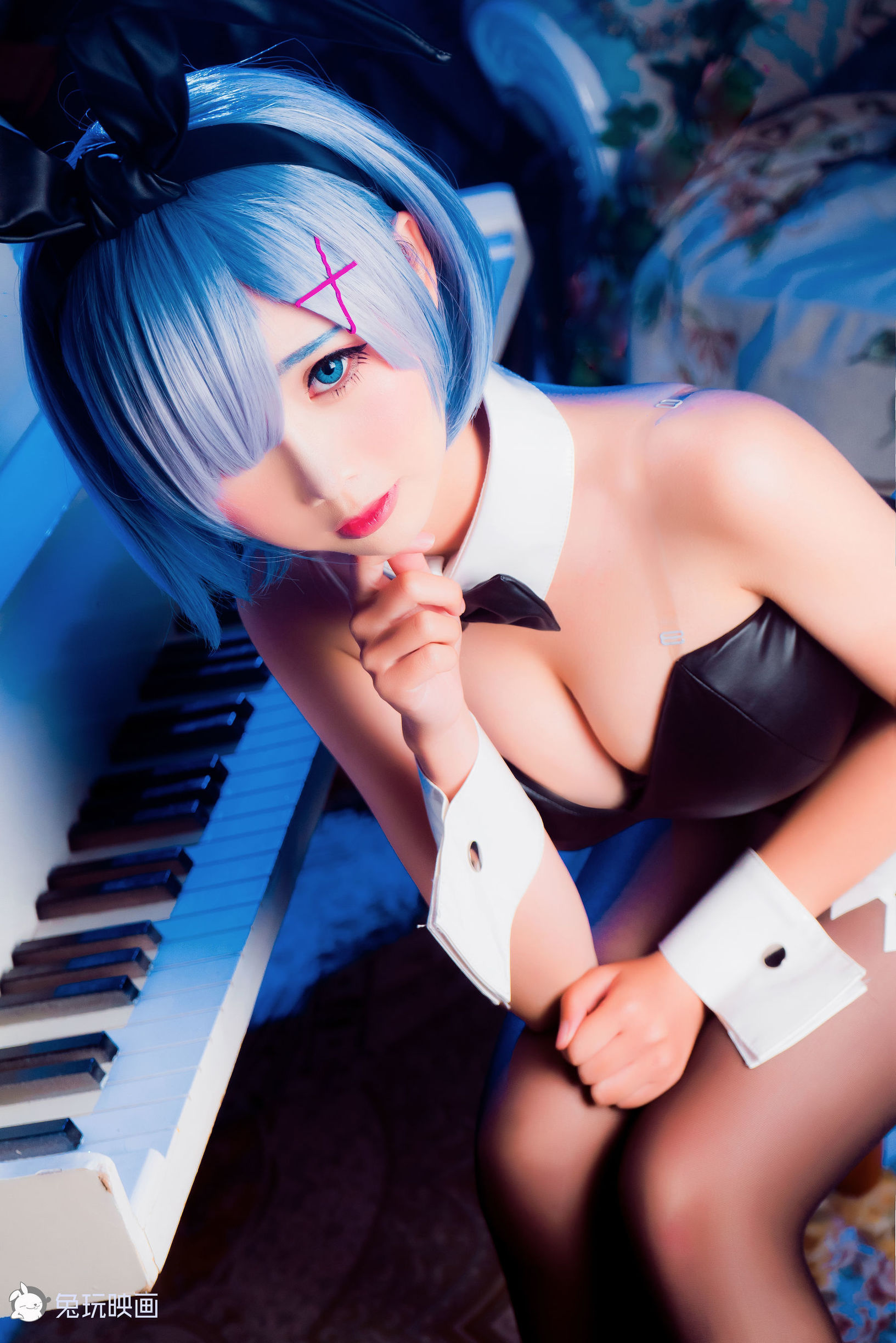  belle  COS] Bingxian - Bunny Girl