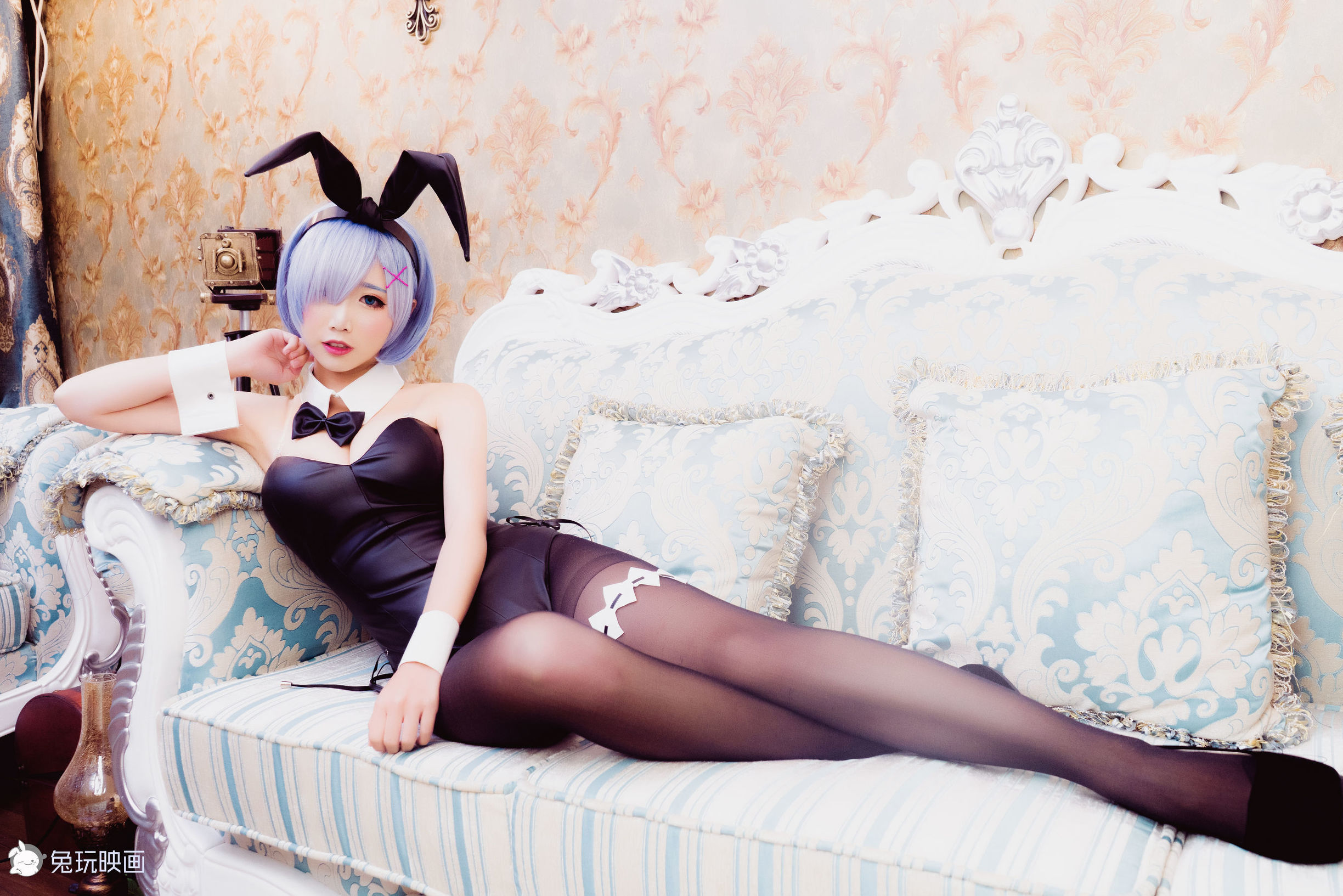  belle  COS] Bingxian - Bunny Girl