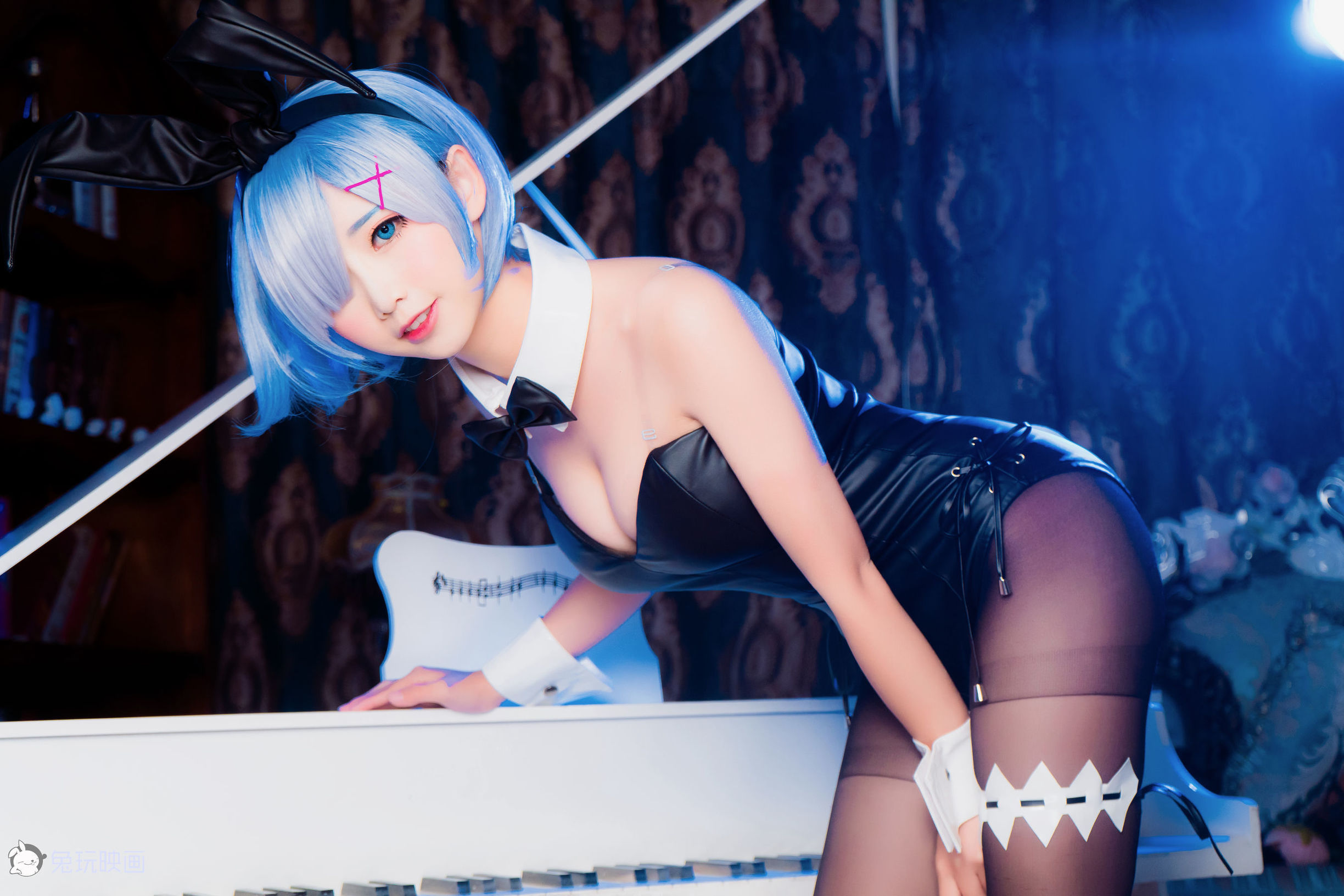  belle  COS] Bingxian - Bunny Girl