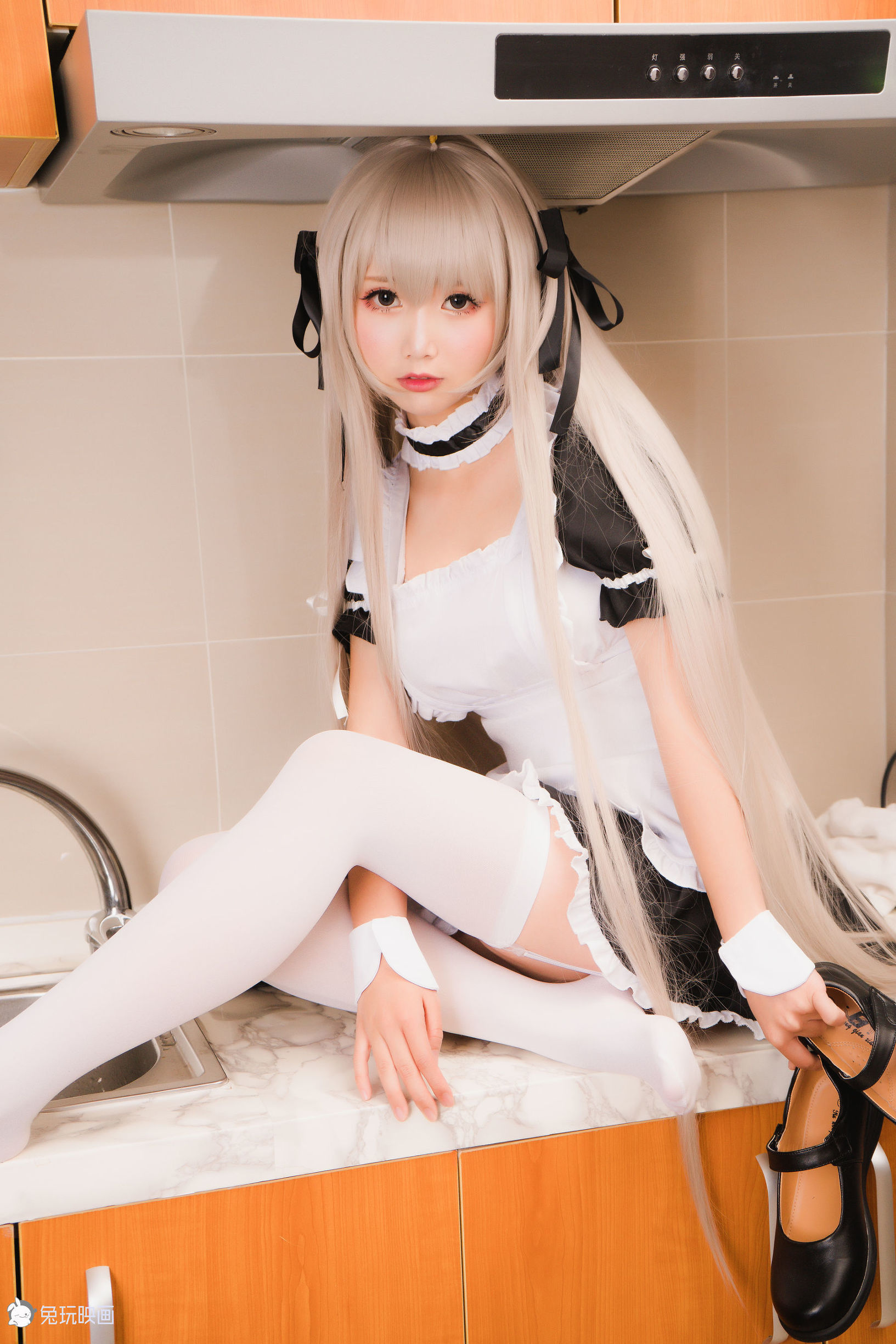 ロリコス] メンピンセンル - ツインテールコス
