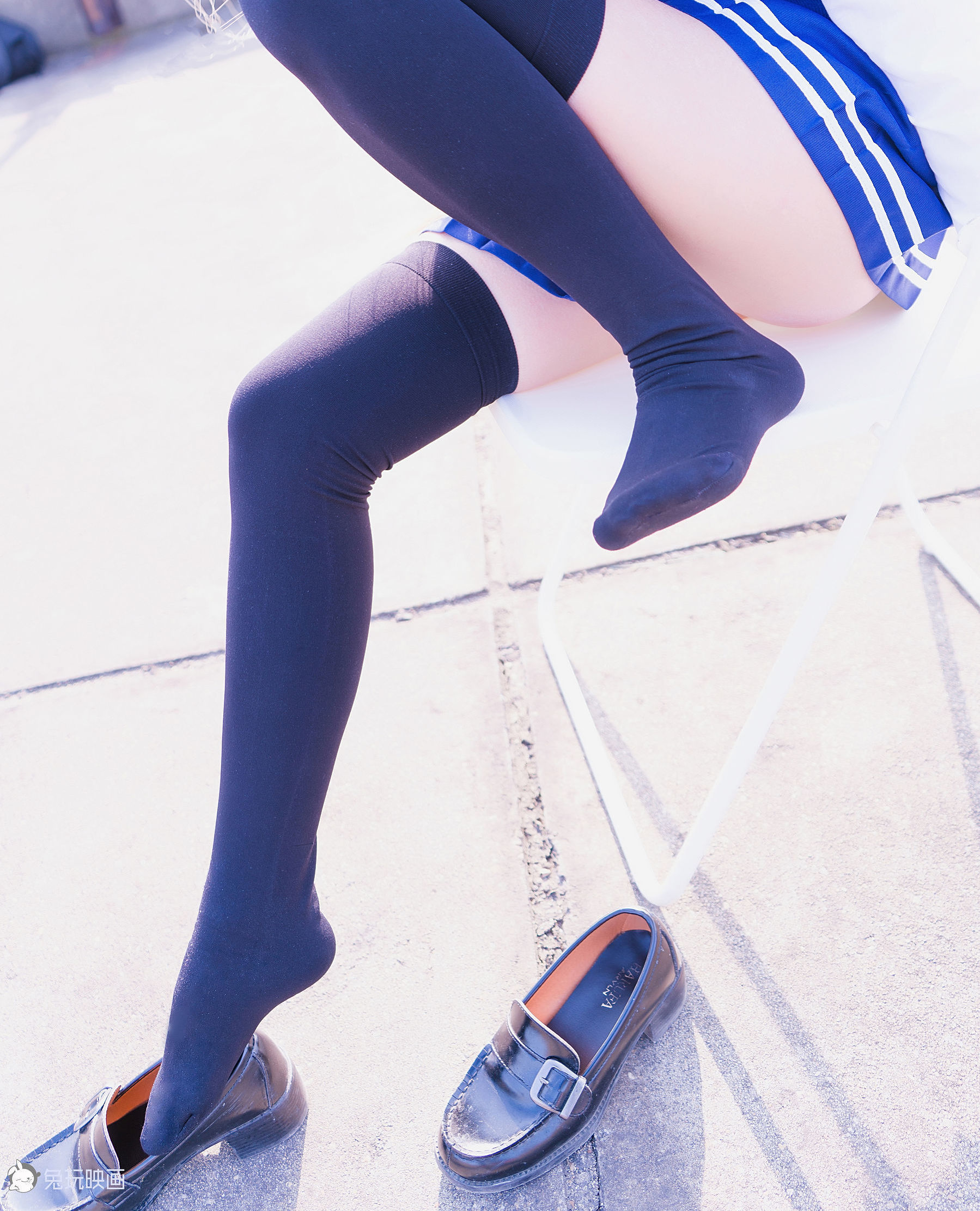 Cosplay  belle ta] Mian Bing Xian Er - Cosplay Đuôi Ngựa Đôi