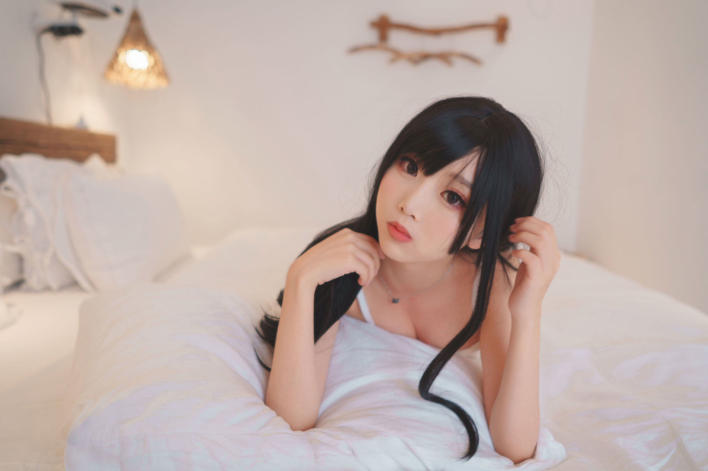 蘿莉COS] 面餅仙兒 - 可愛女友